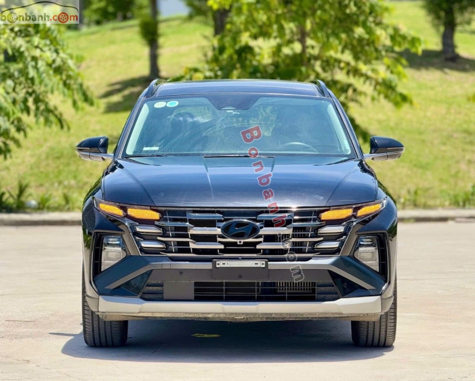 2025 Hyundai Tucson 1.6 AT Turbo HTRAC Đặc biệt