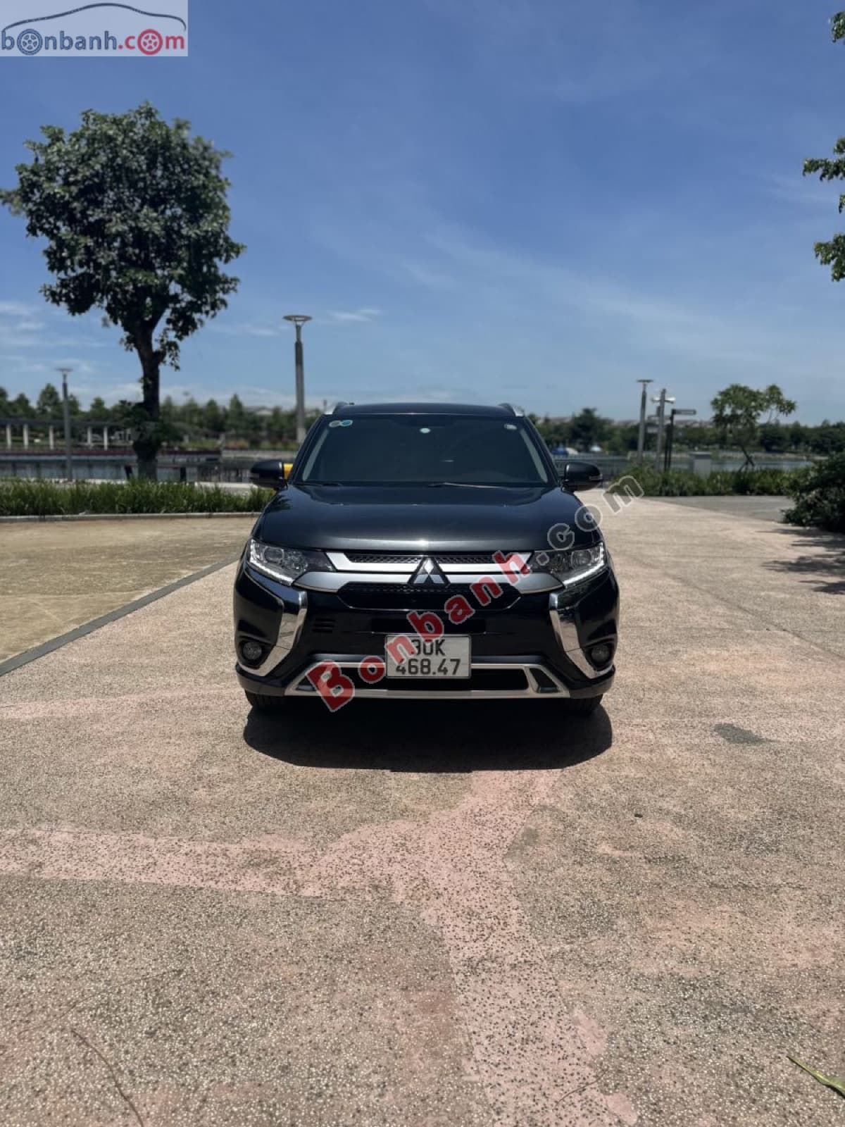 2022 Mitsubishi Outlander 2.0 CVT