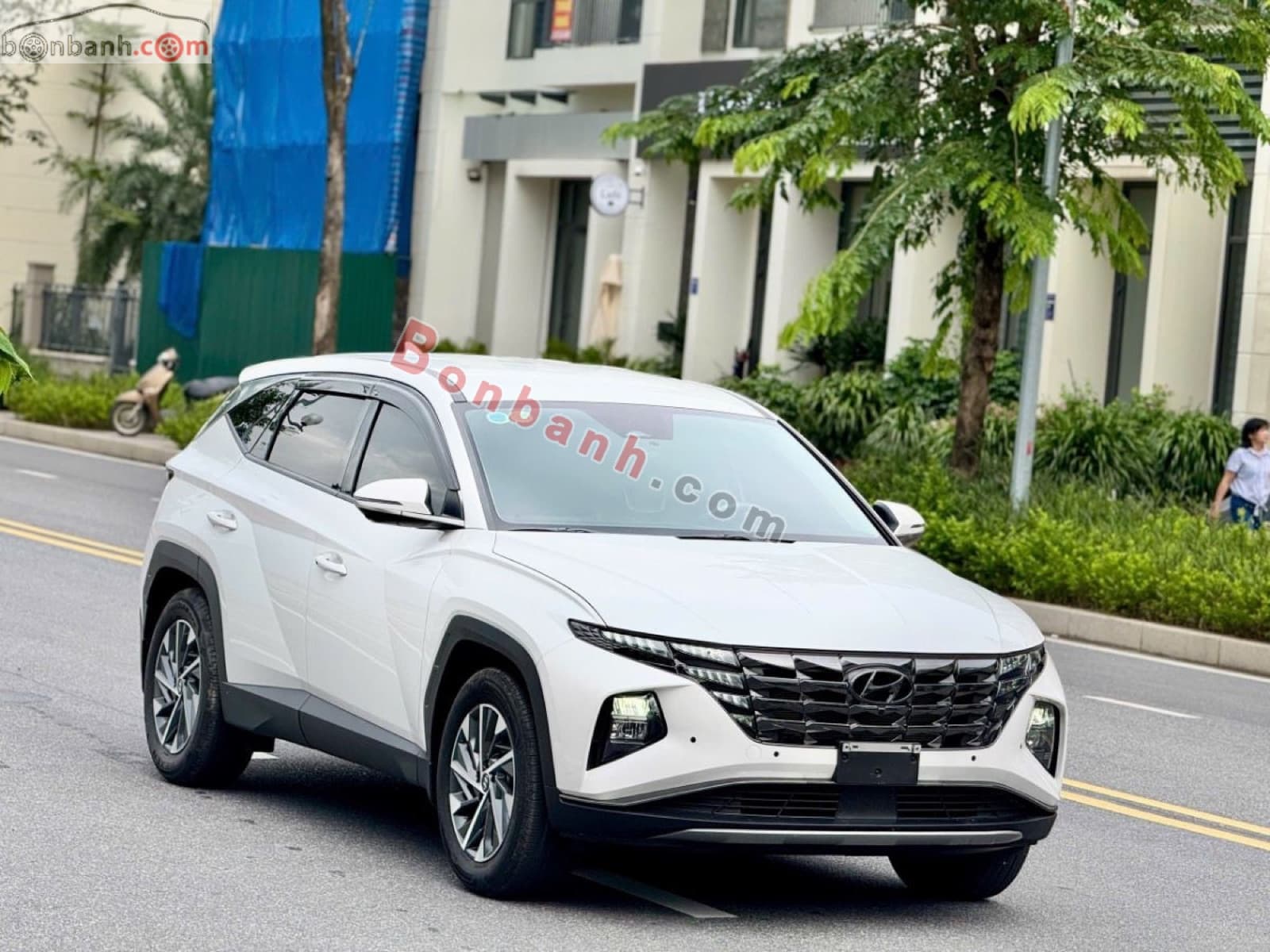 2023 Hyundai Tucson 2.0 AT Đặc biệt - ảnh nhỏ 3