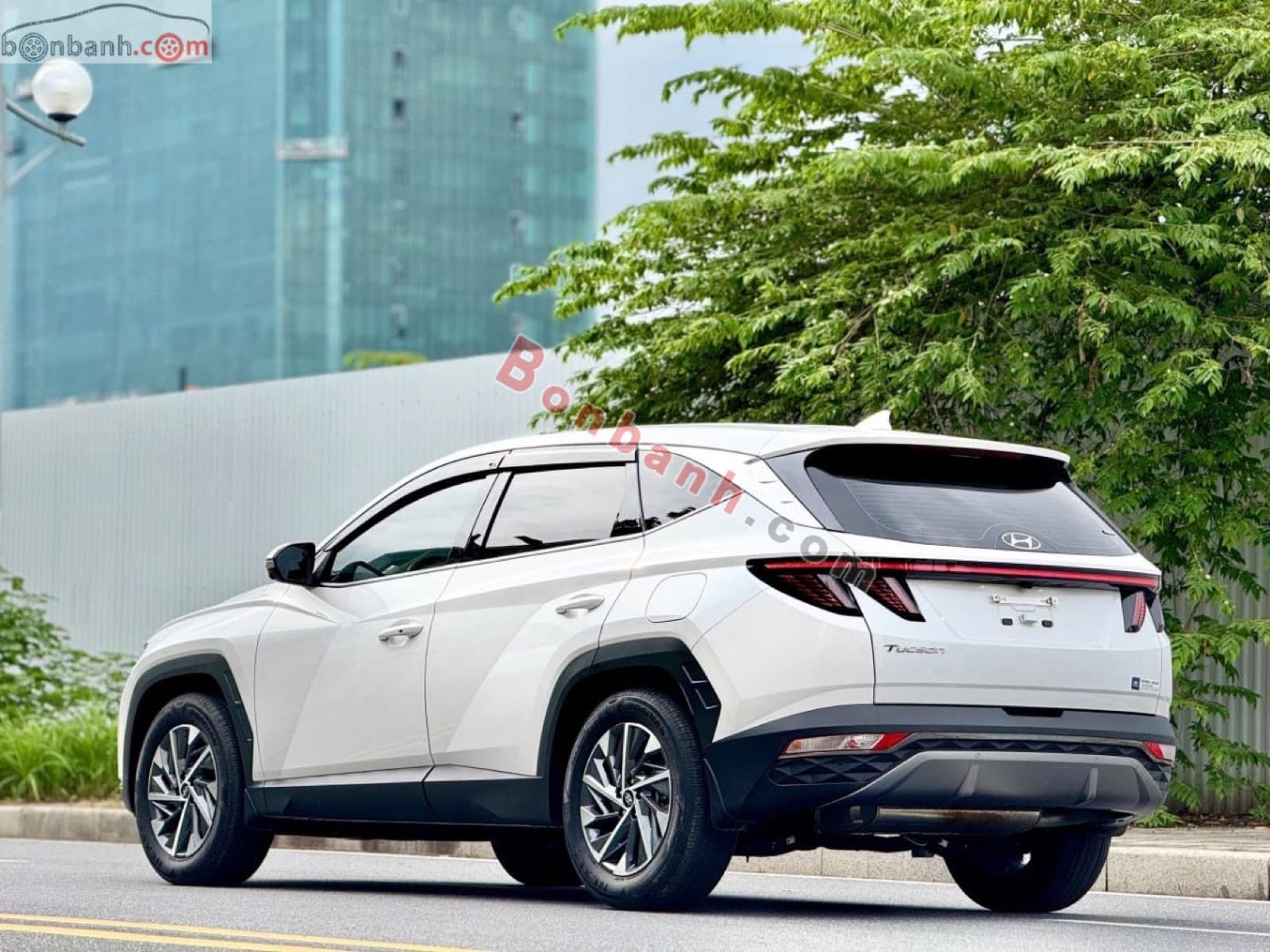 2023 Hyundai Tucson 2.0 AT Đặc biệt - ảnh nhỏ 4