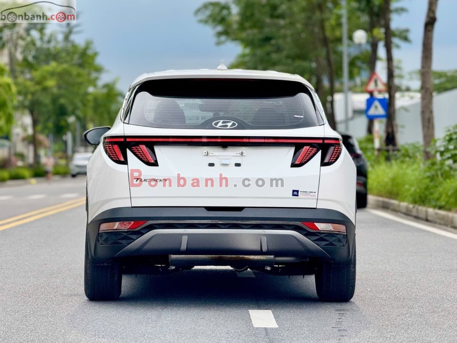 2023 Hyundai Tucson 2.0 AT Đặc biệt - ảnh nhỏ 5
