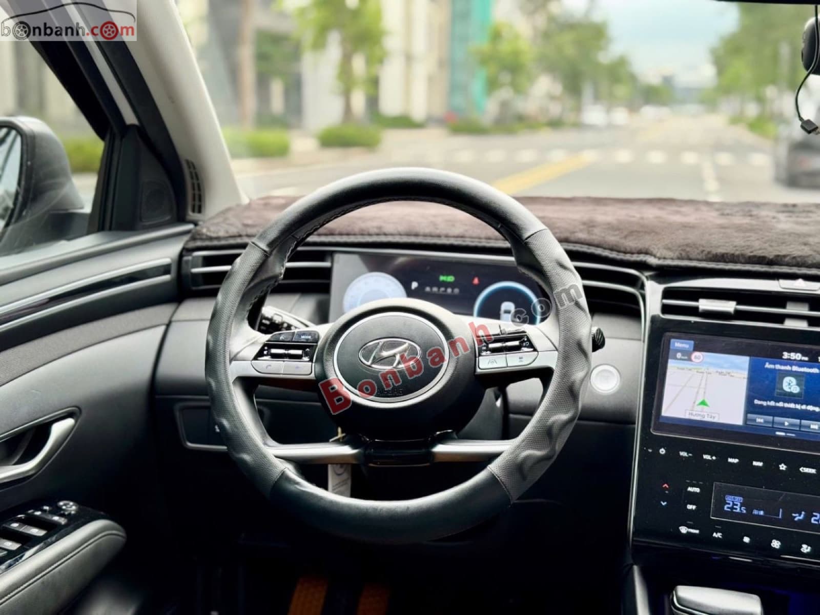 2023 Hyundai Tucson 2.0 AT Đặc biệt - ảnh nhỏ 7