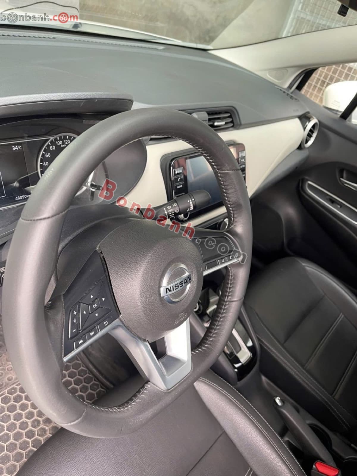 2023 Nissan Almera VL 1.0 CVT Cao cấp - ảnh nhỏ 8