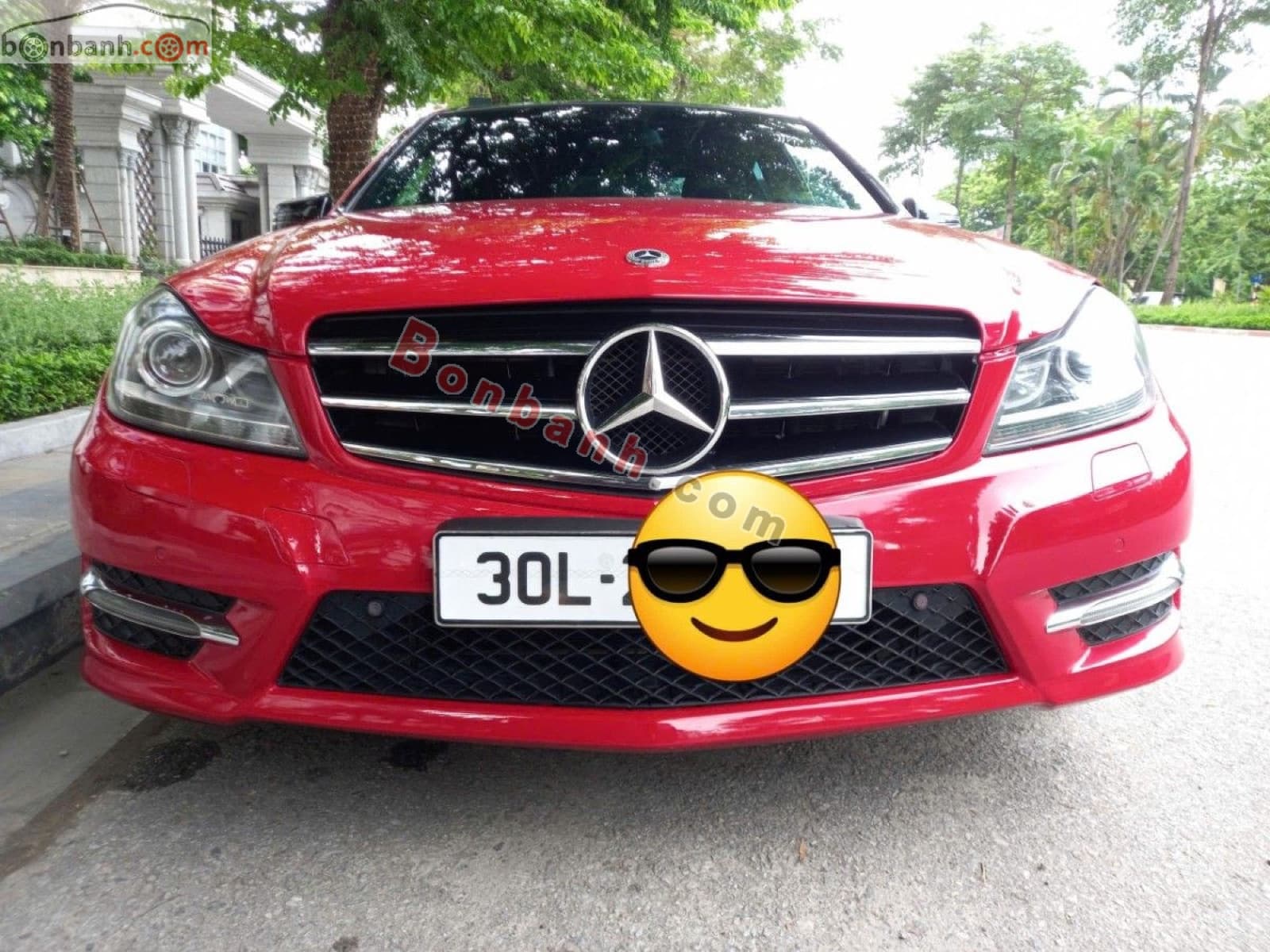 2014 Mercedes-Benz C class C300 AMG