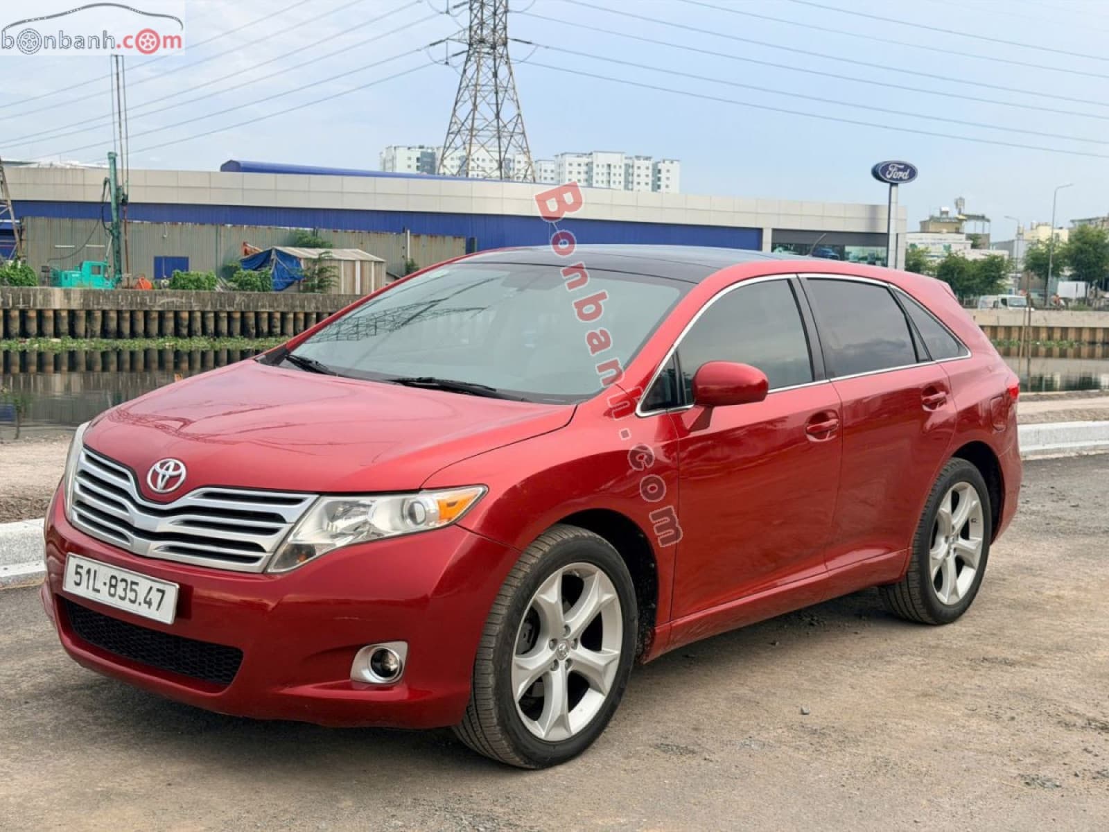 2009 Toyota Venza 3.5