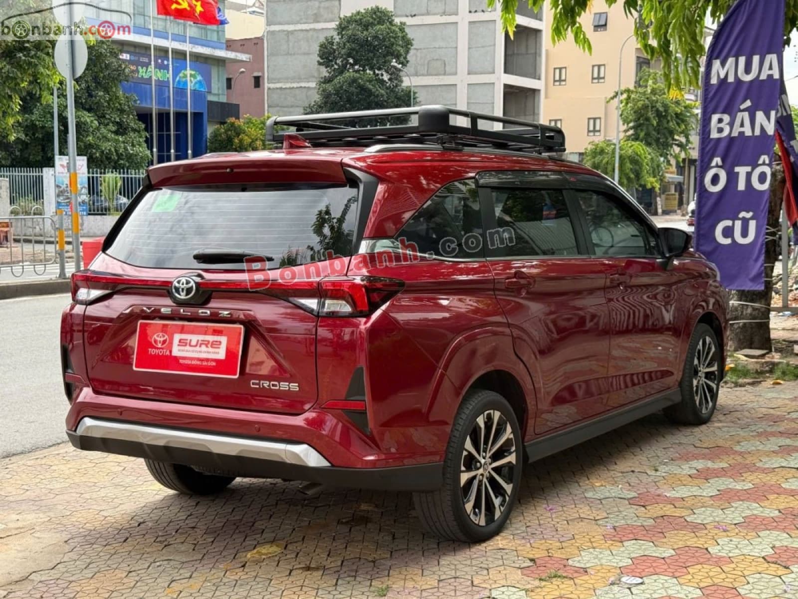 2024 Toyota Veloz Cross Top 1.5 CVT - ảnh nhỏ 2
