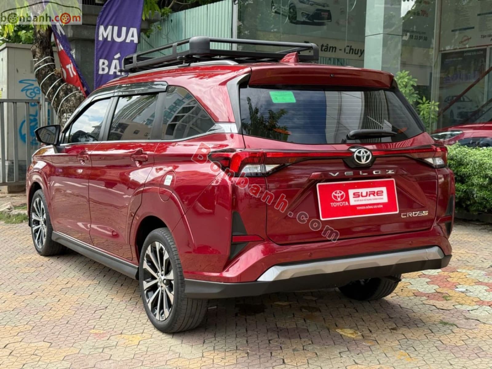 2024 Toyota Veloz Cross Top 1.5 CVT - ảnh nhỏ 3