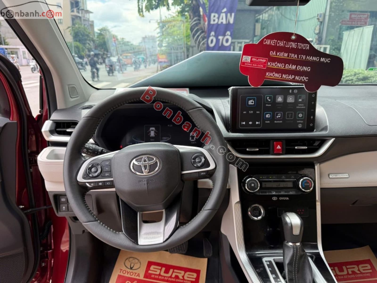2024 Toyota Veloz Cross Top 1.5 CVT - ảnh nhỏ 5
