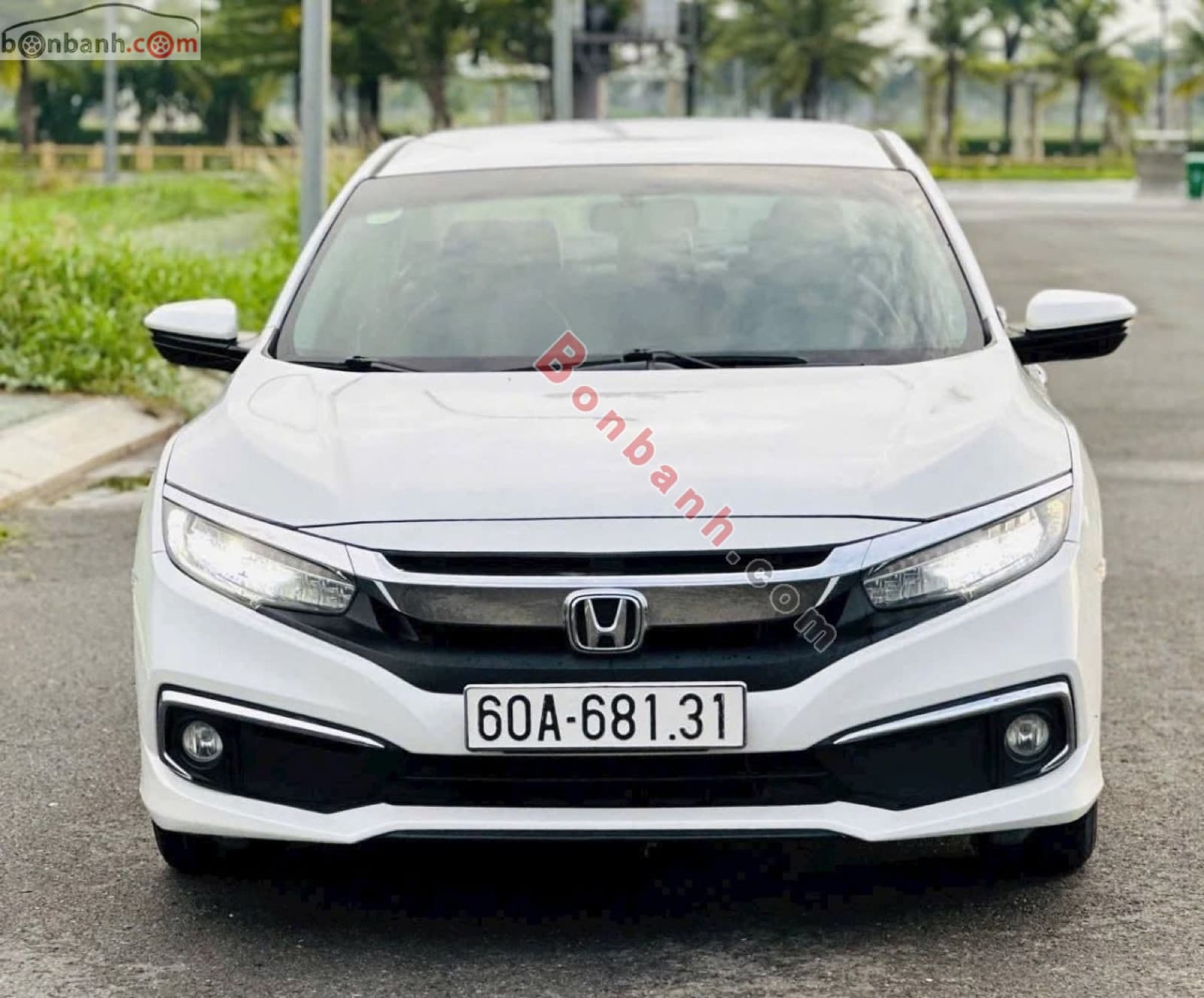 2019 Honda Civic G 1.8 AT