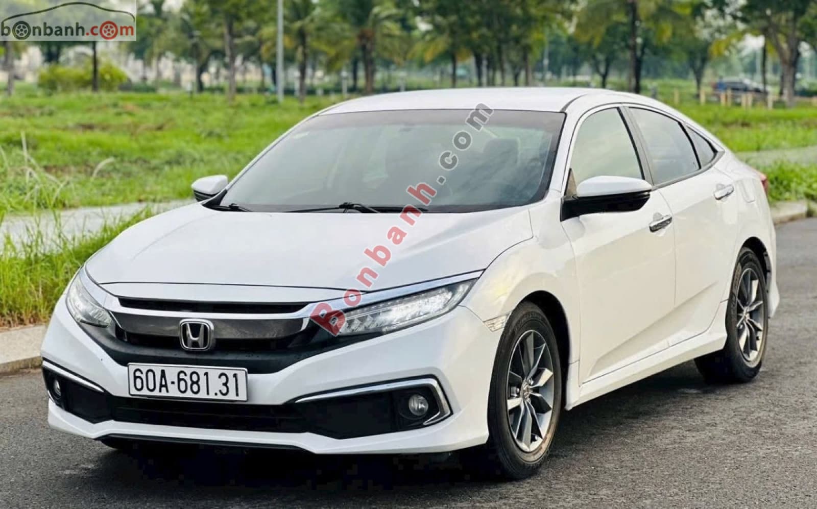 2019 Honda Civic G 1.8 AT - ảnh nhỏ 2