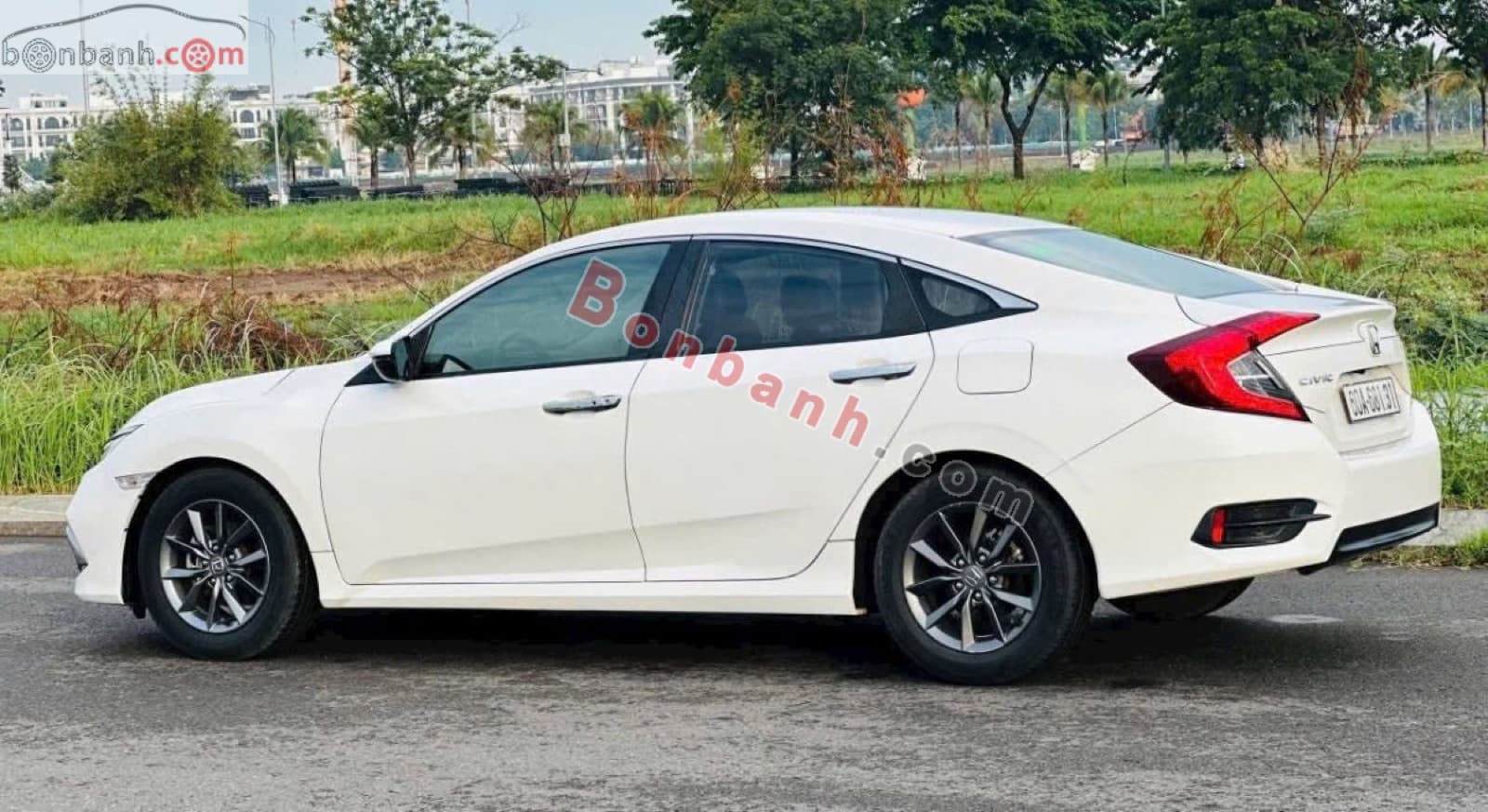 2019 Honda Civic G 1.8 AT - ảnh nhỏ 3