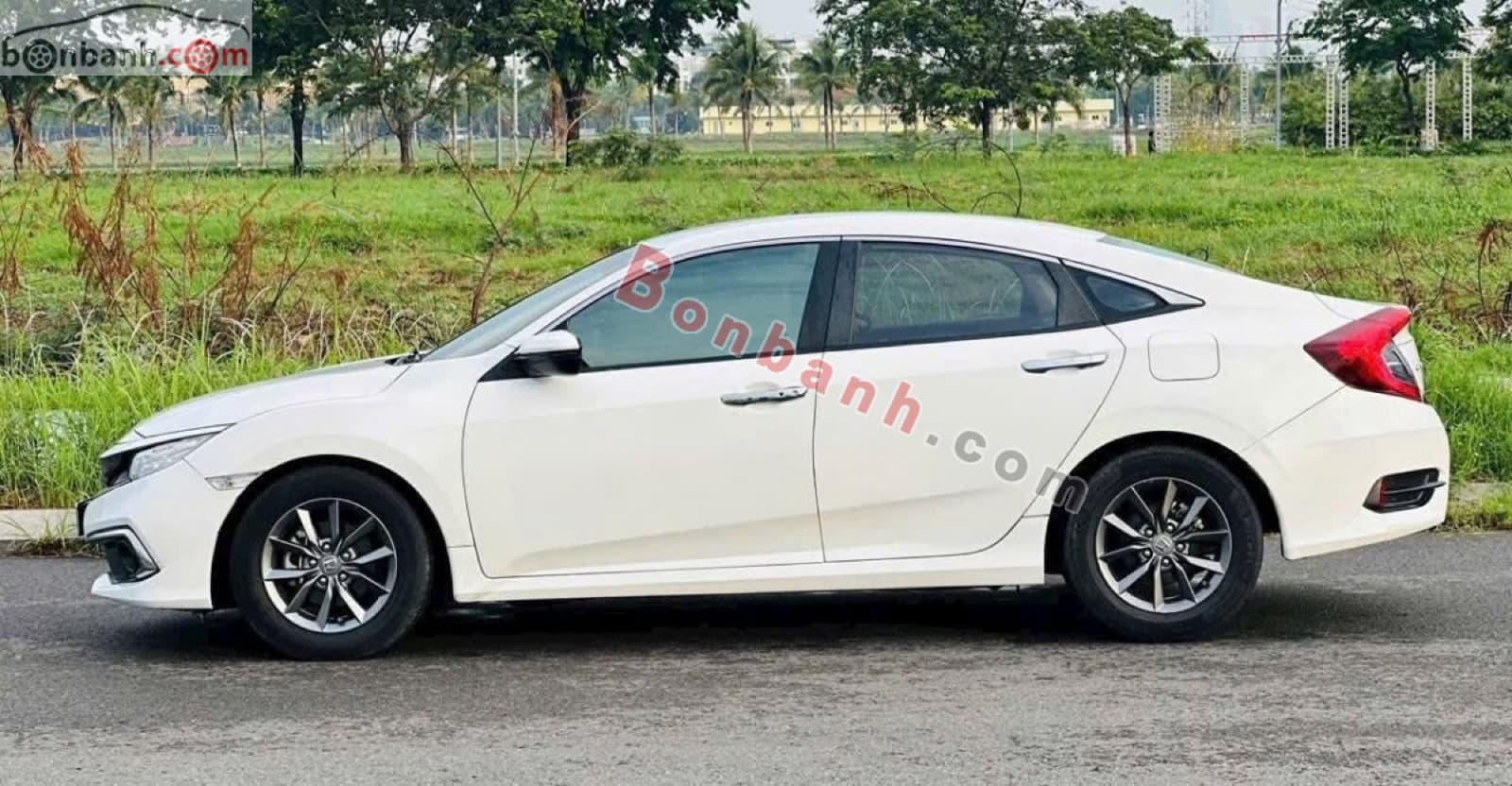 2019 Honda Civic G 1.8 AT - ảnh nhỏ 4