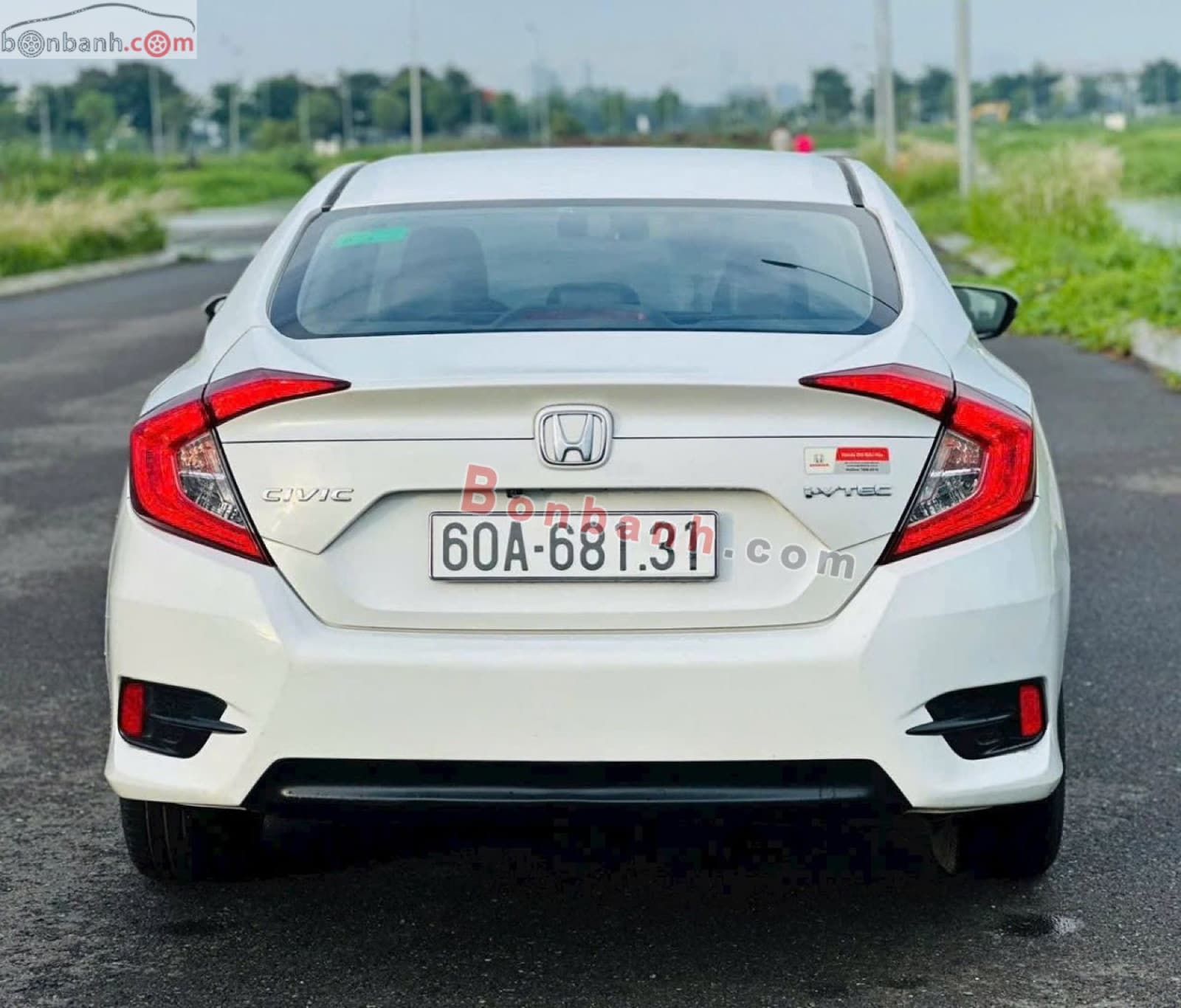 2019 Honda Civic G 1.8 AT - ảnh nhỏ 5
