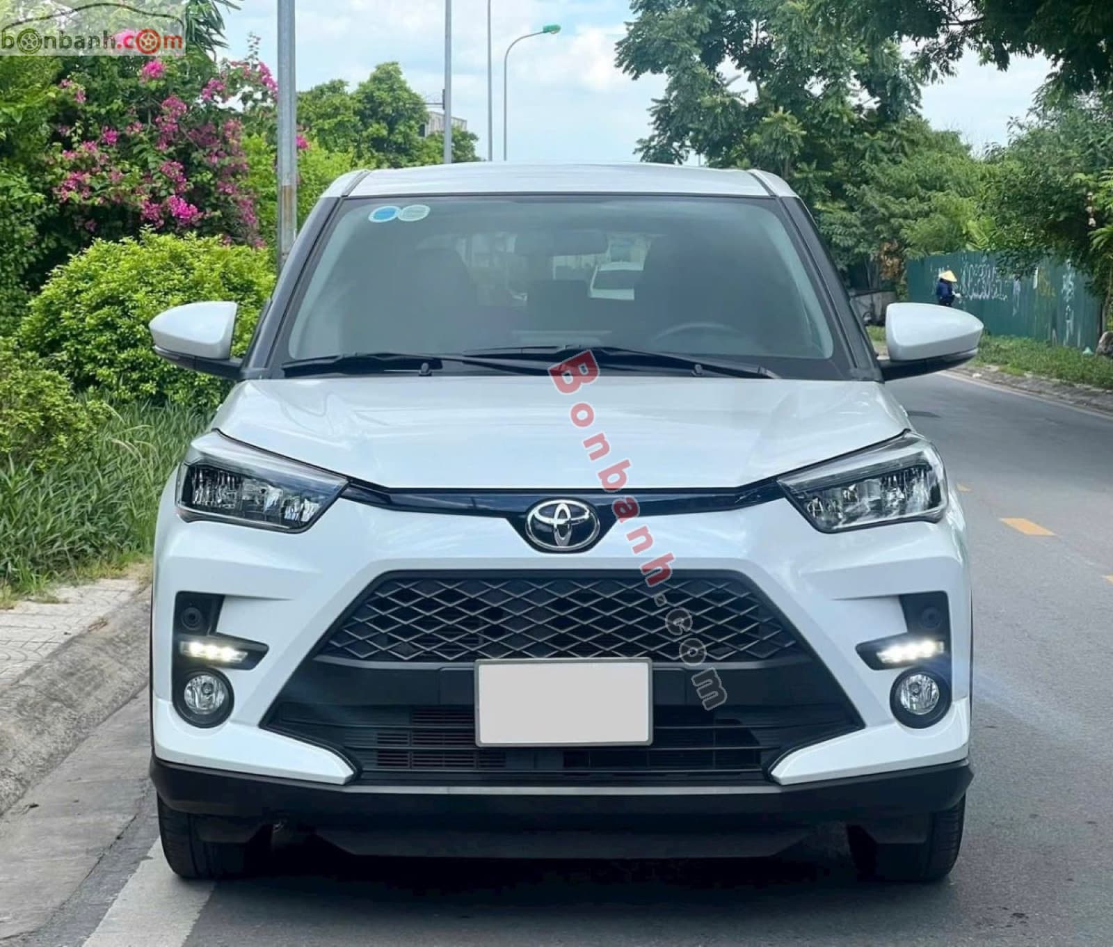 2023 Toyota Raize G 1.0 CVT