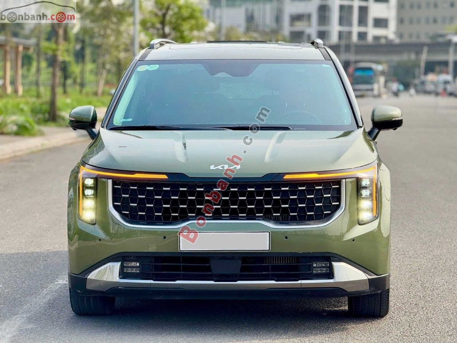 2025 Kia Carnival Signature 2.2D