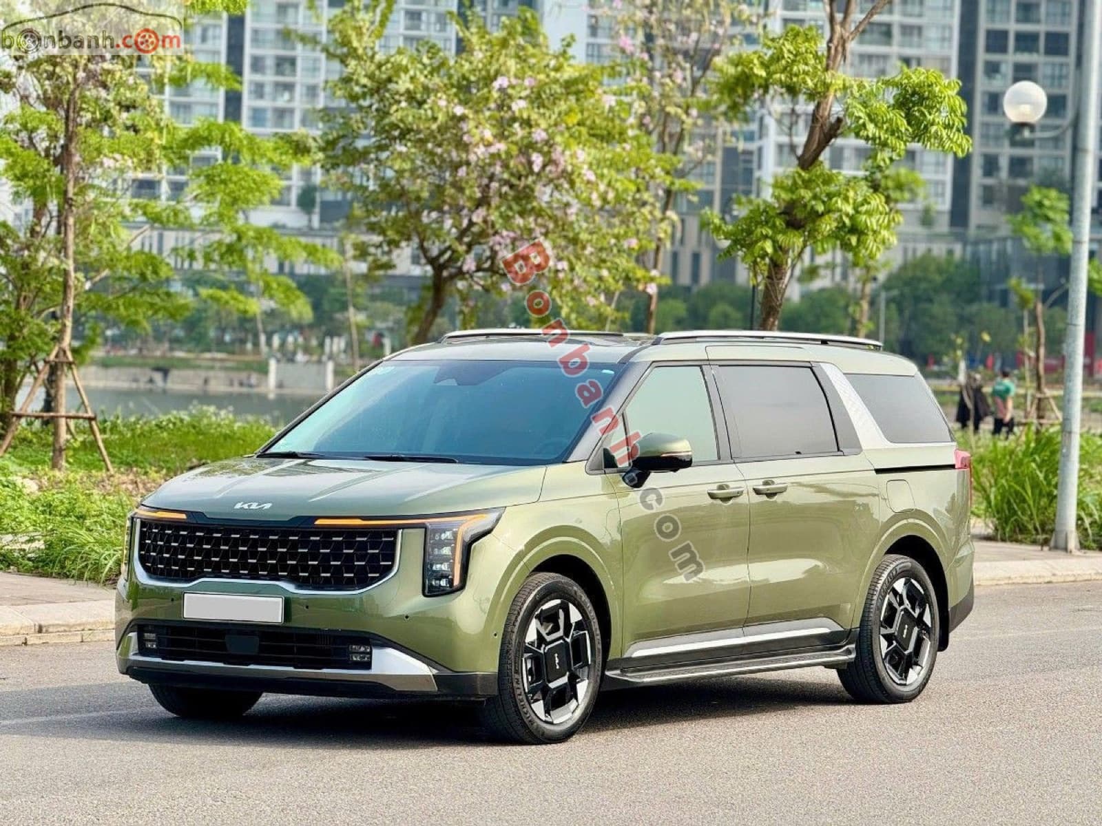 2025 Kia Carnival Signature 2.2D - ảnh nhỏ 2