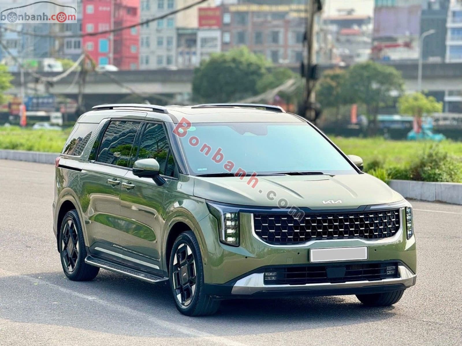 2025 Kia Carnival Signature 2.2D - ảnh nhỏ 3