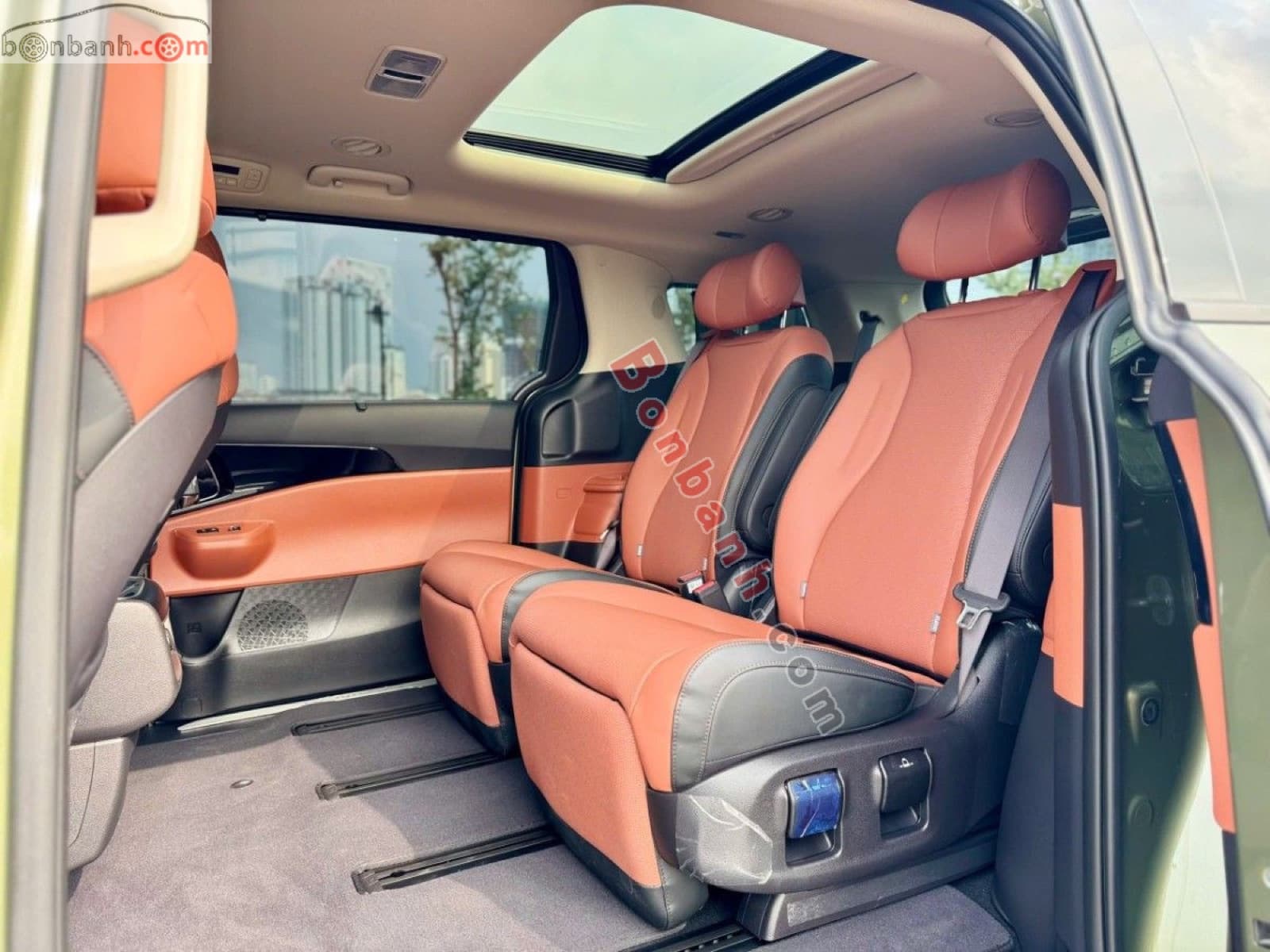 2025 Kia Carnival Signature 2.2D - ảnh nhỏ 7