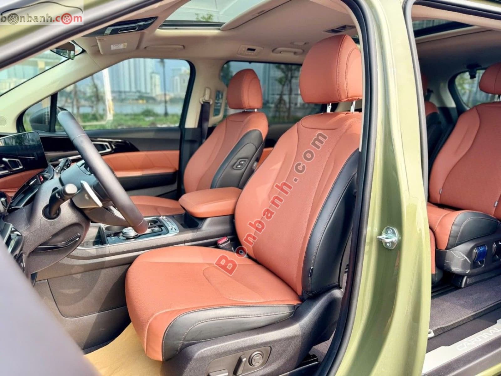 2025 Kia Carnival Signature 2.2D - ảnh nhỏ 8