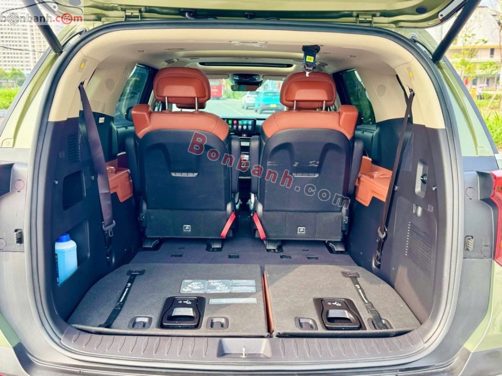2025 Kia Carnival Signature 2.2D - ảnh nhỏ 10
