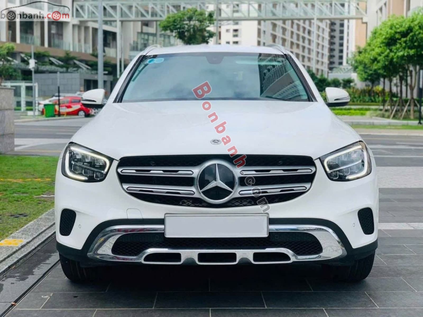 2022 Mercedes-Benz GLC 200 - ảnh nhỏ 2