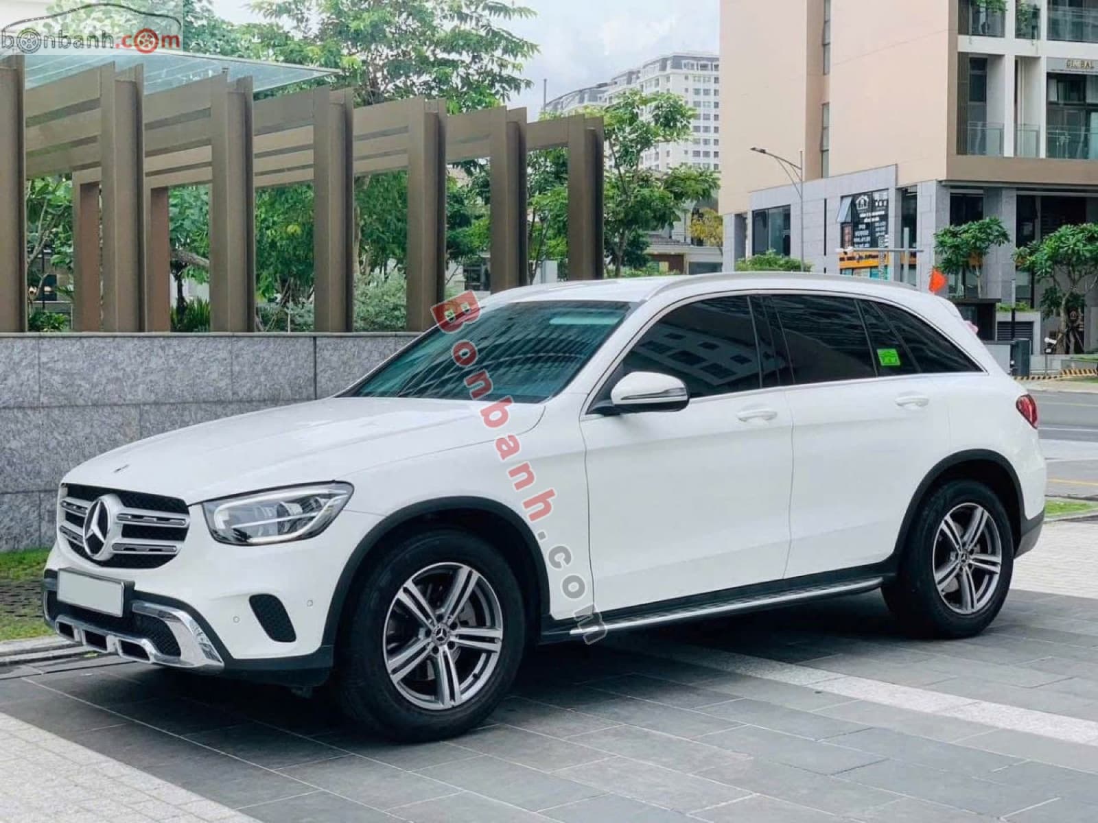 2022 Mercedes-Benz GLC 200 - ảnh nhỏ 3