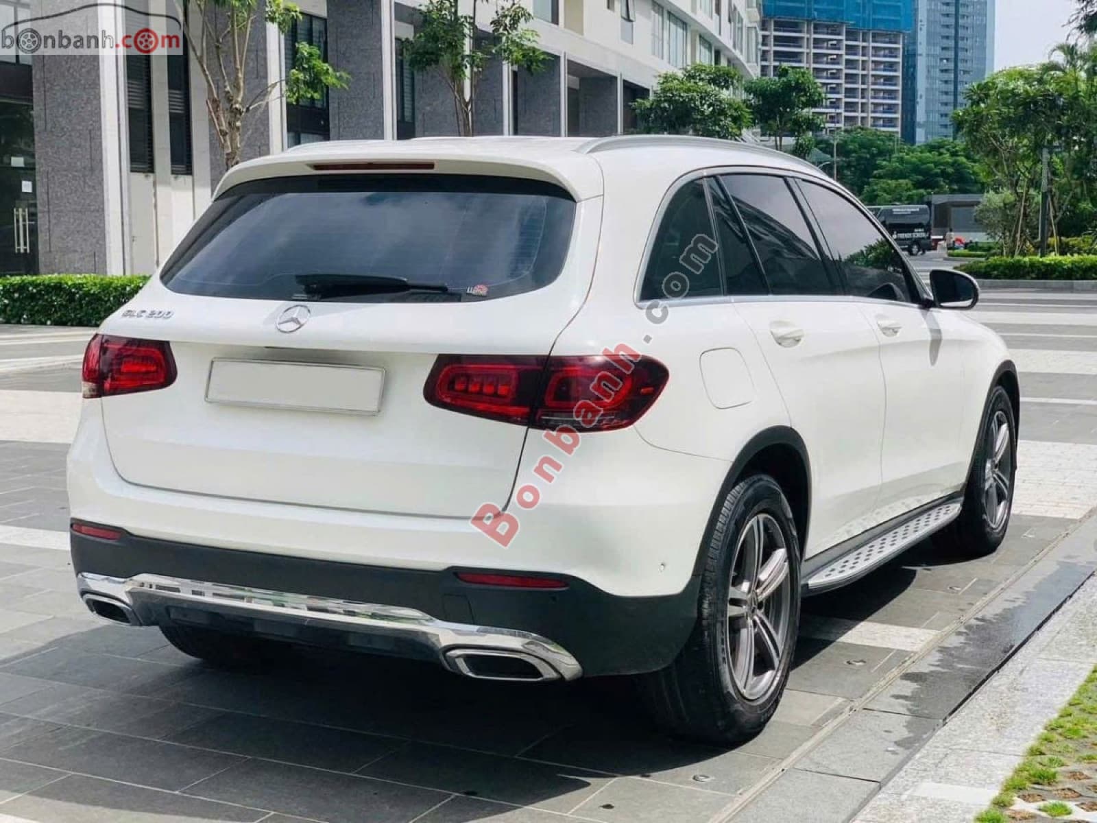 2022 Mercedes-Benz GLC 200 - ảnh nhỏ 4
