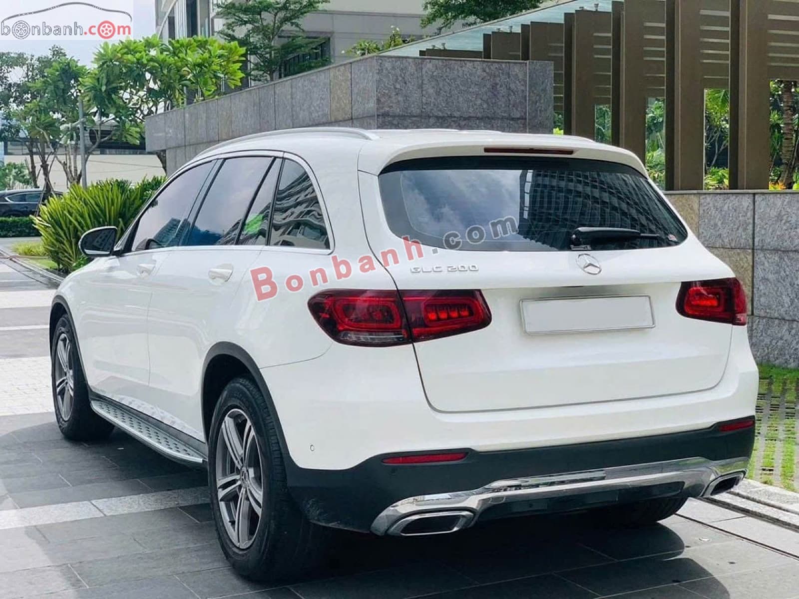 2022 Mercedes-Benz GLC 200 - ảnh nhỏ 5