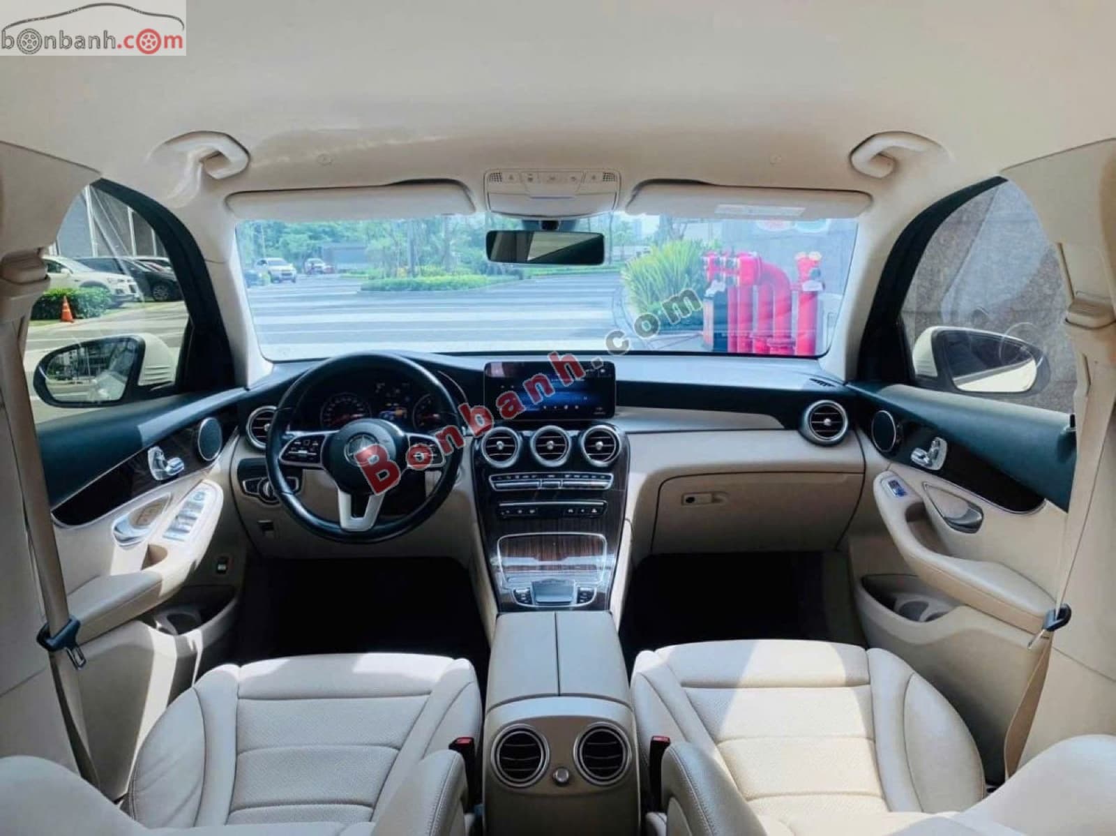 2022 Mercedes-Benz GLC 200 - ảnh nhỏ 7