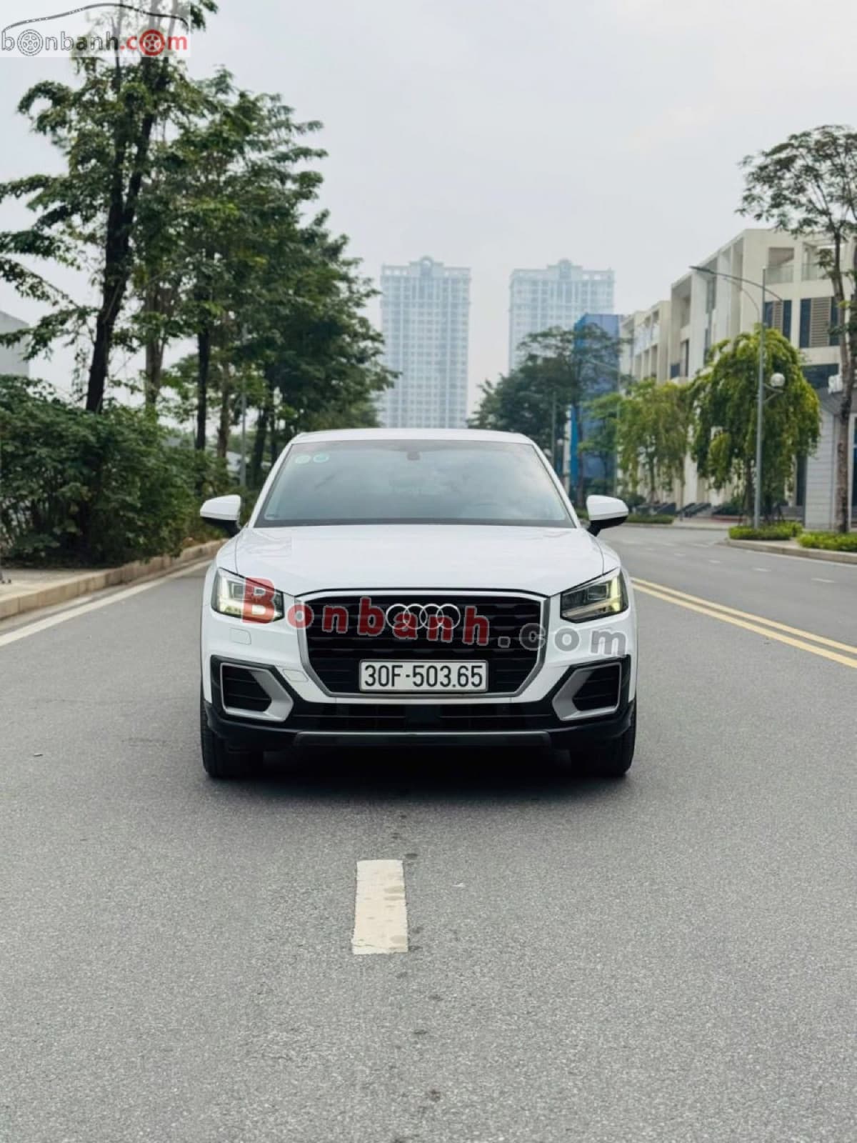 2018 Audi Q2 1.4 TFSI