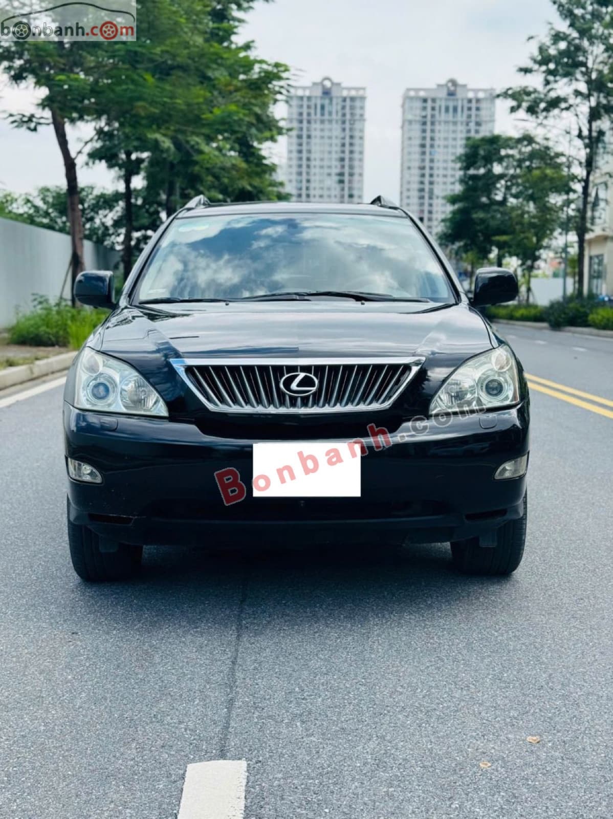2008 Lexus RX 350 AWD