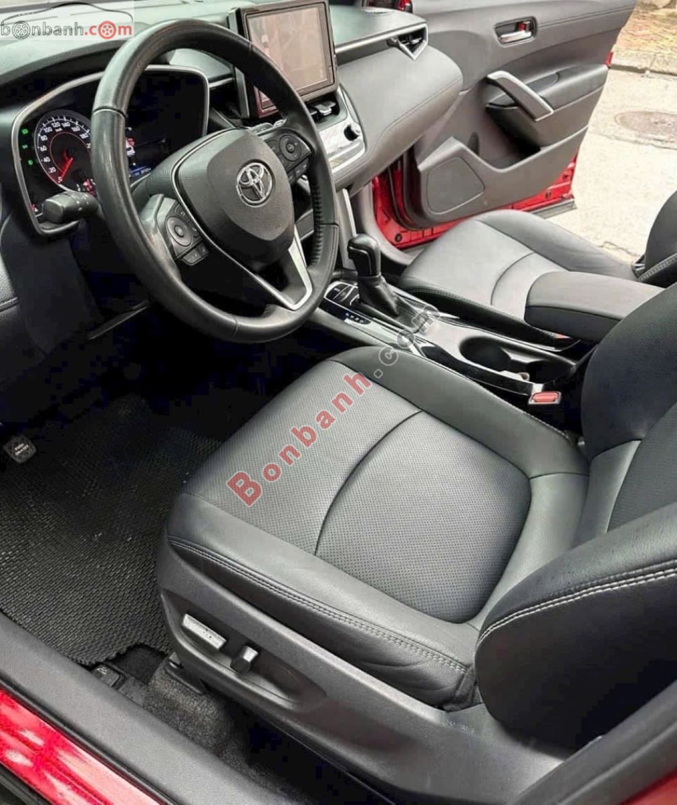 2022 Toyota Corolla Cross 1.8V - ảnh nhỏ 5