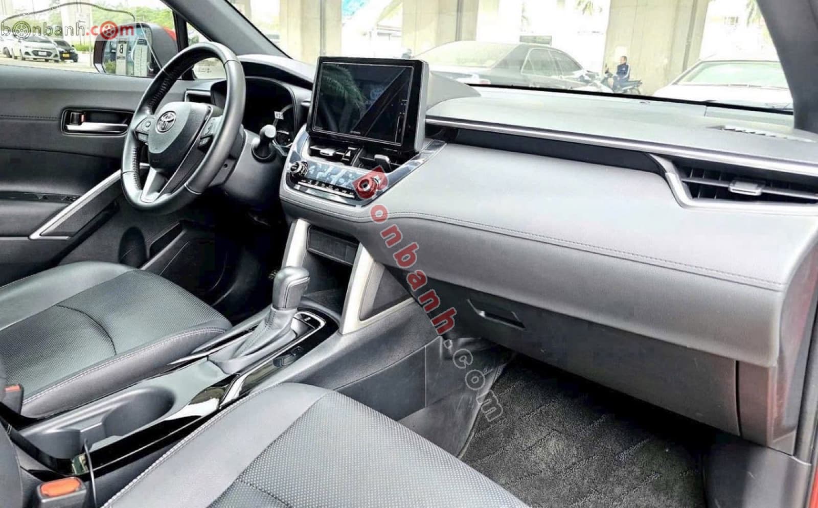 2022 Toyota Corolla Cross 1.8V - ảnh nhỏ 6