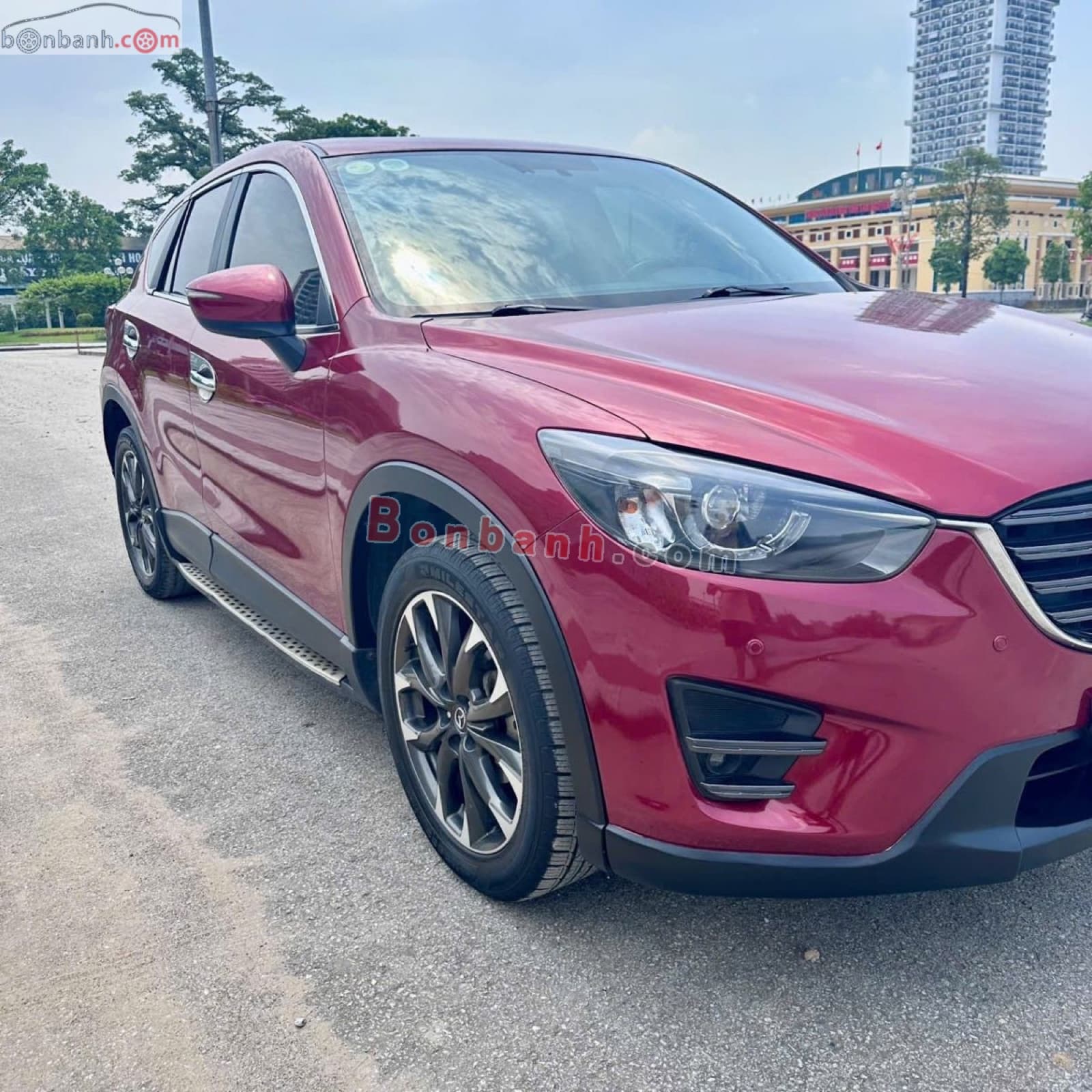 2016 Mazda CX5 2.5 AT - ảnh nhỏ 2