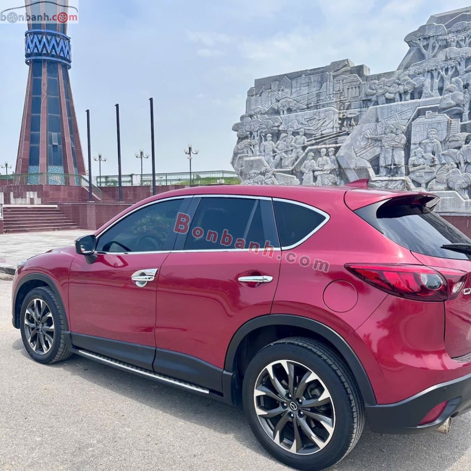 2016 Mazda CX5 2.5 AT - ảnh nhỏ 3
