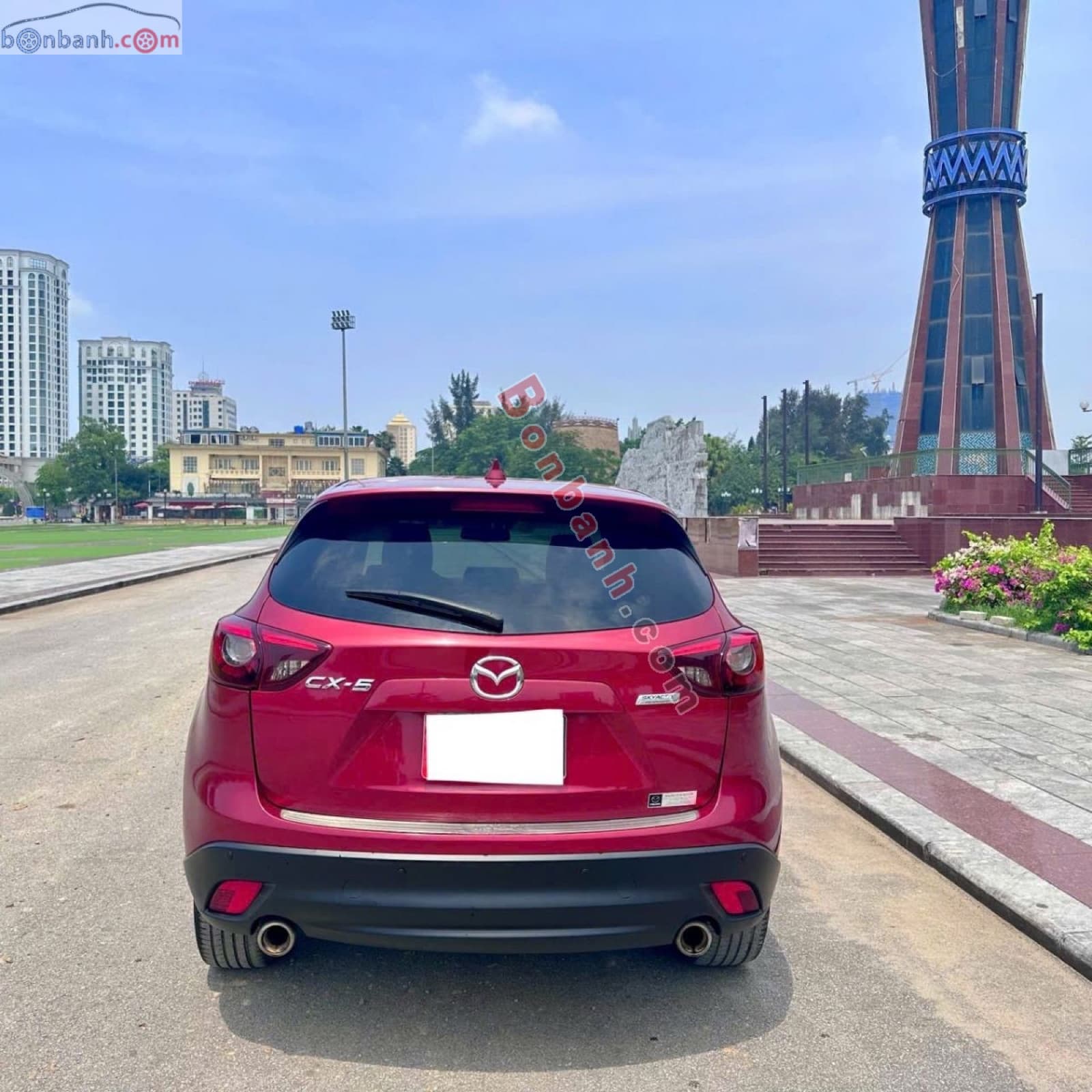 2016 Mazda CX5 2.5 AT - ảnh nhỏ 4