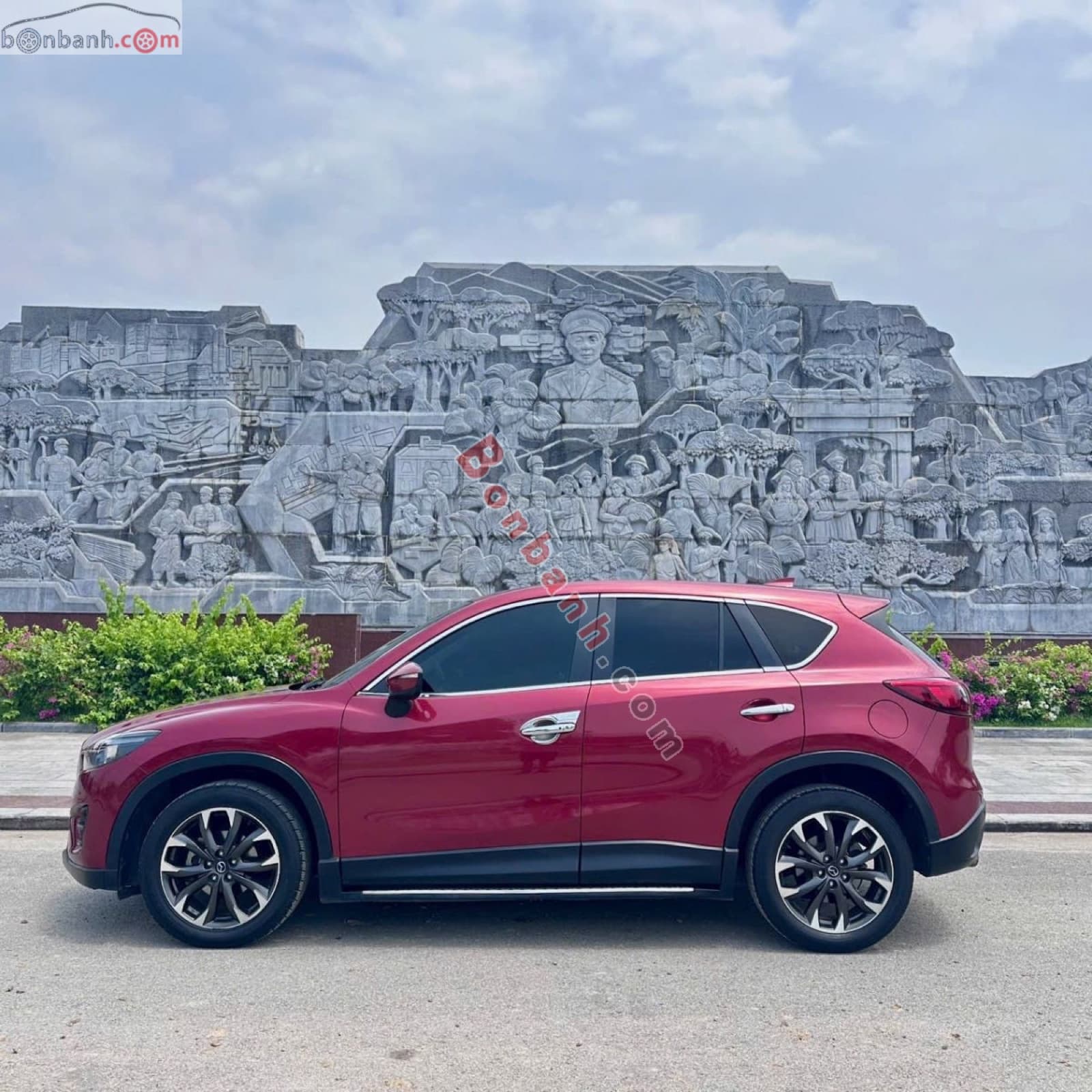2016 Mazda CX5 2.5 AT - ảnh nhỏ 5