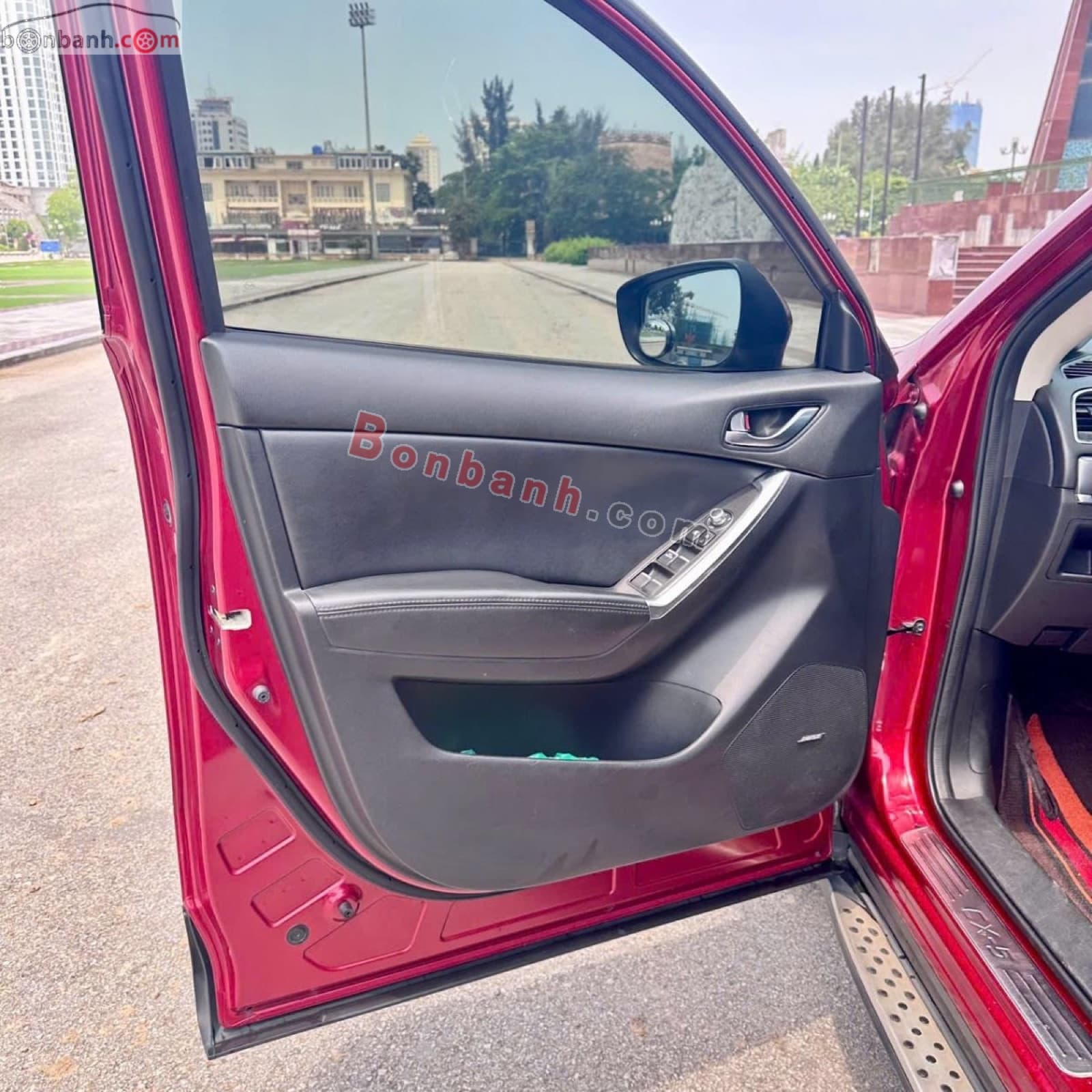 2016 Mazda CX5 2.5 AT - ảnh nhỏ 6