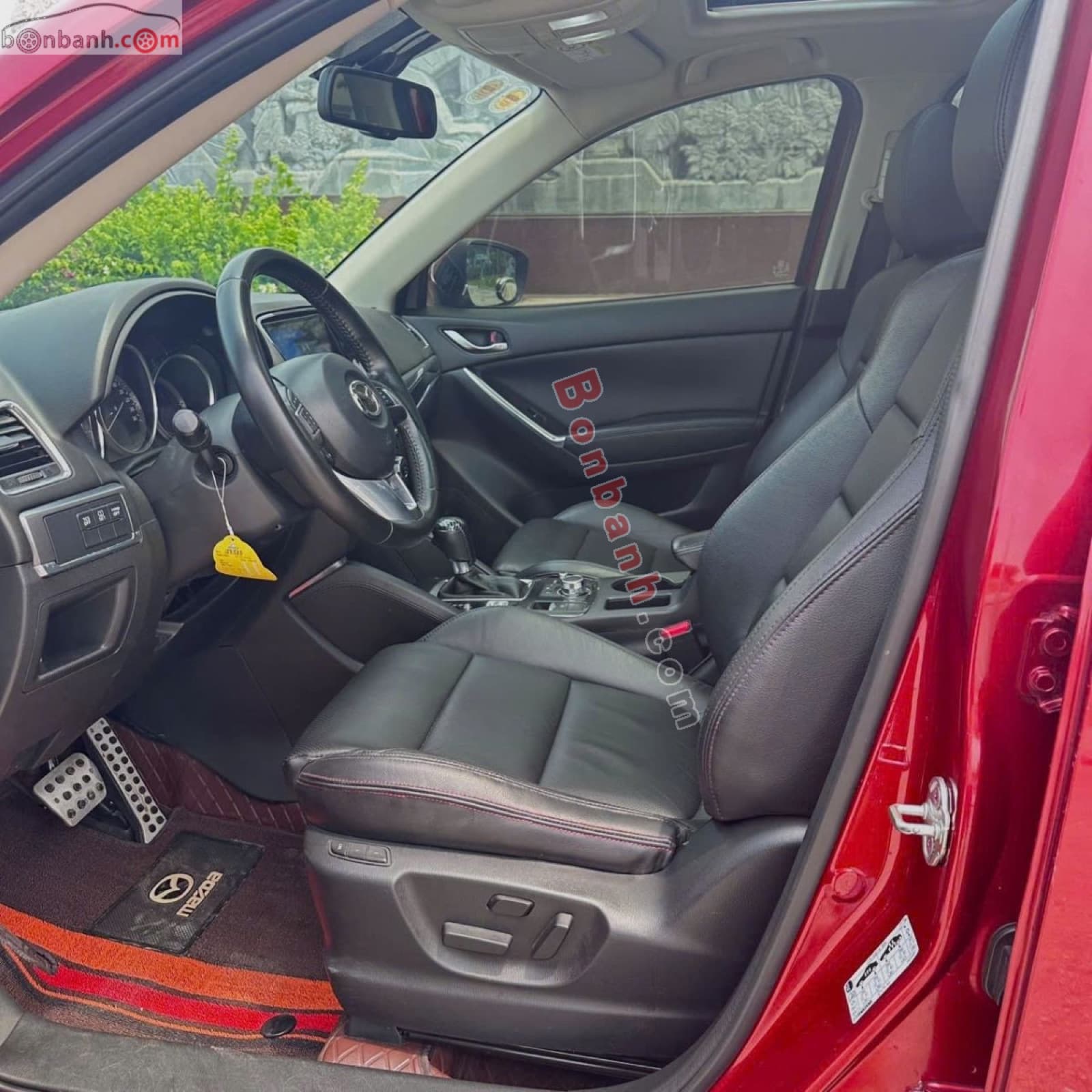 2016 Mazda CX5 2.5 AT - ảnh nhỏ 7