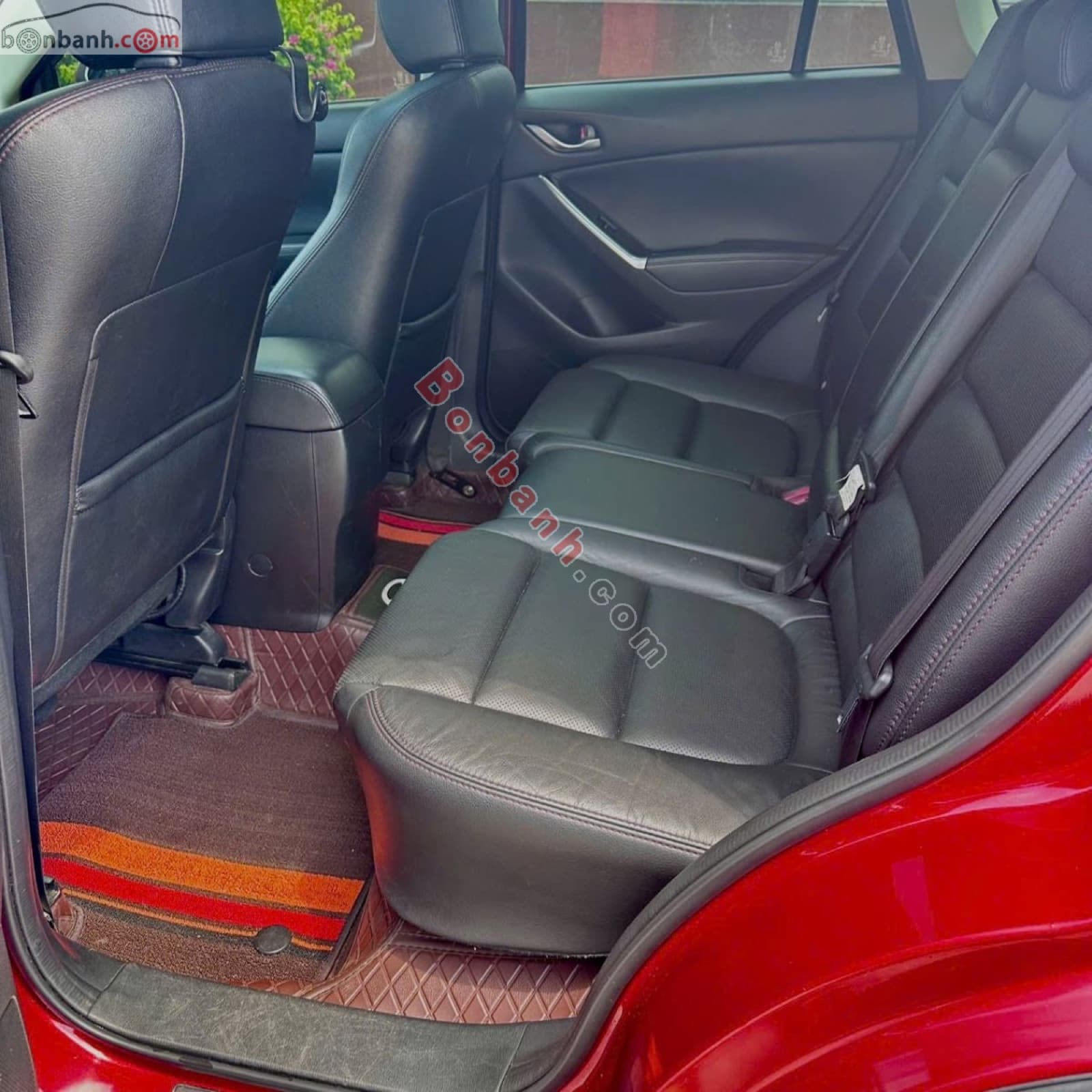 2016 Mazda CX5 2.5 AT - ảnh nhỏ 8