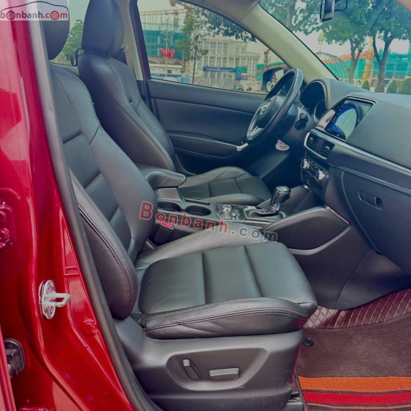2016 Mazda CX5 2.5 AT - ảnh nhỏ 9