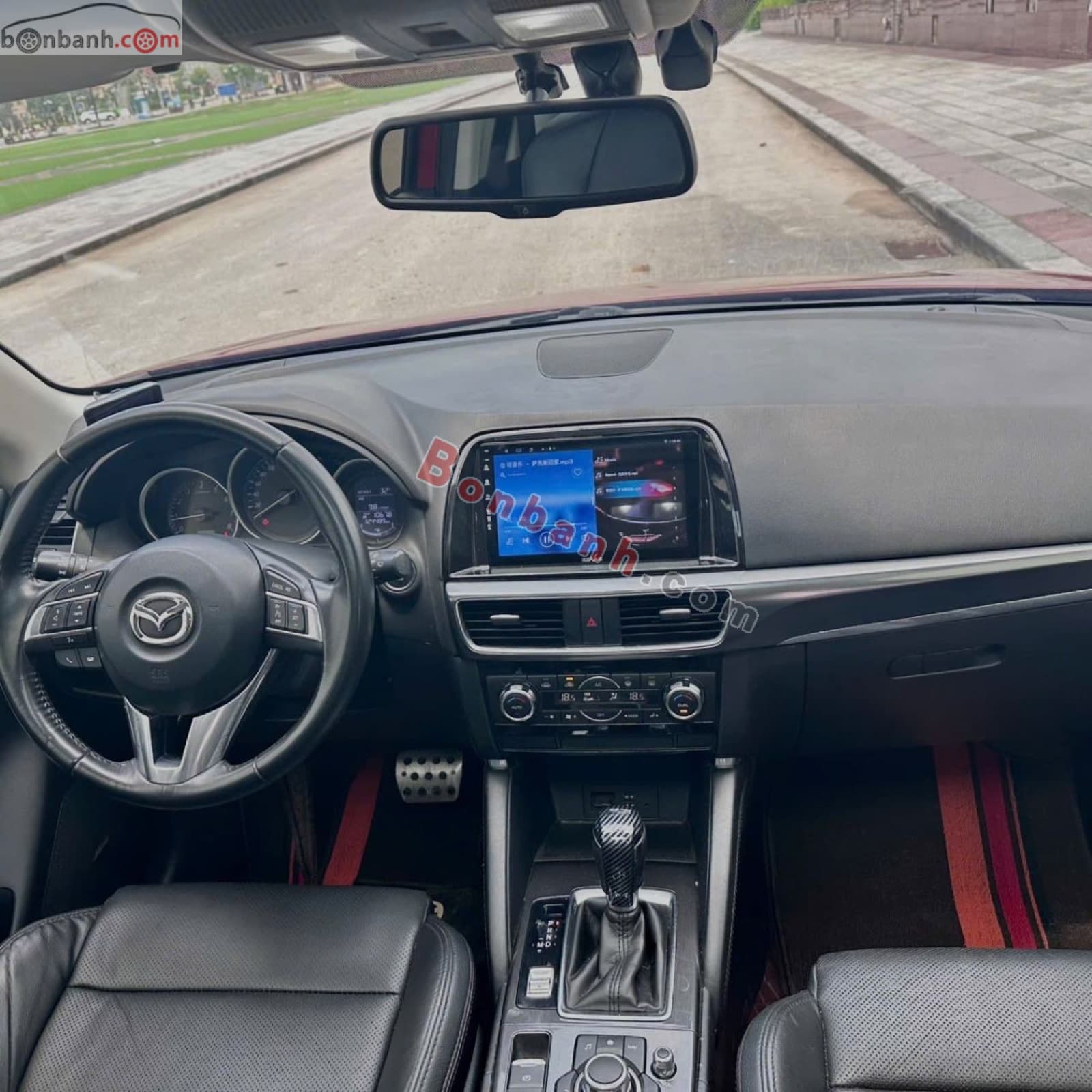 2016 Mazda CX5 2.5 AT - ảnh nhỏ 10