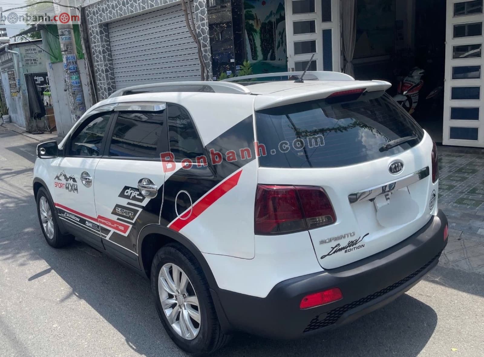 2012 Kia Sorento GAT 2.4L 4WD - ảnh nhỏ 3