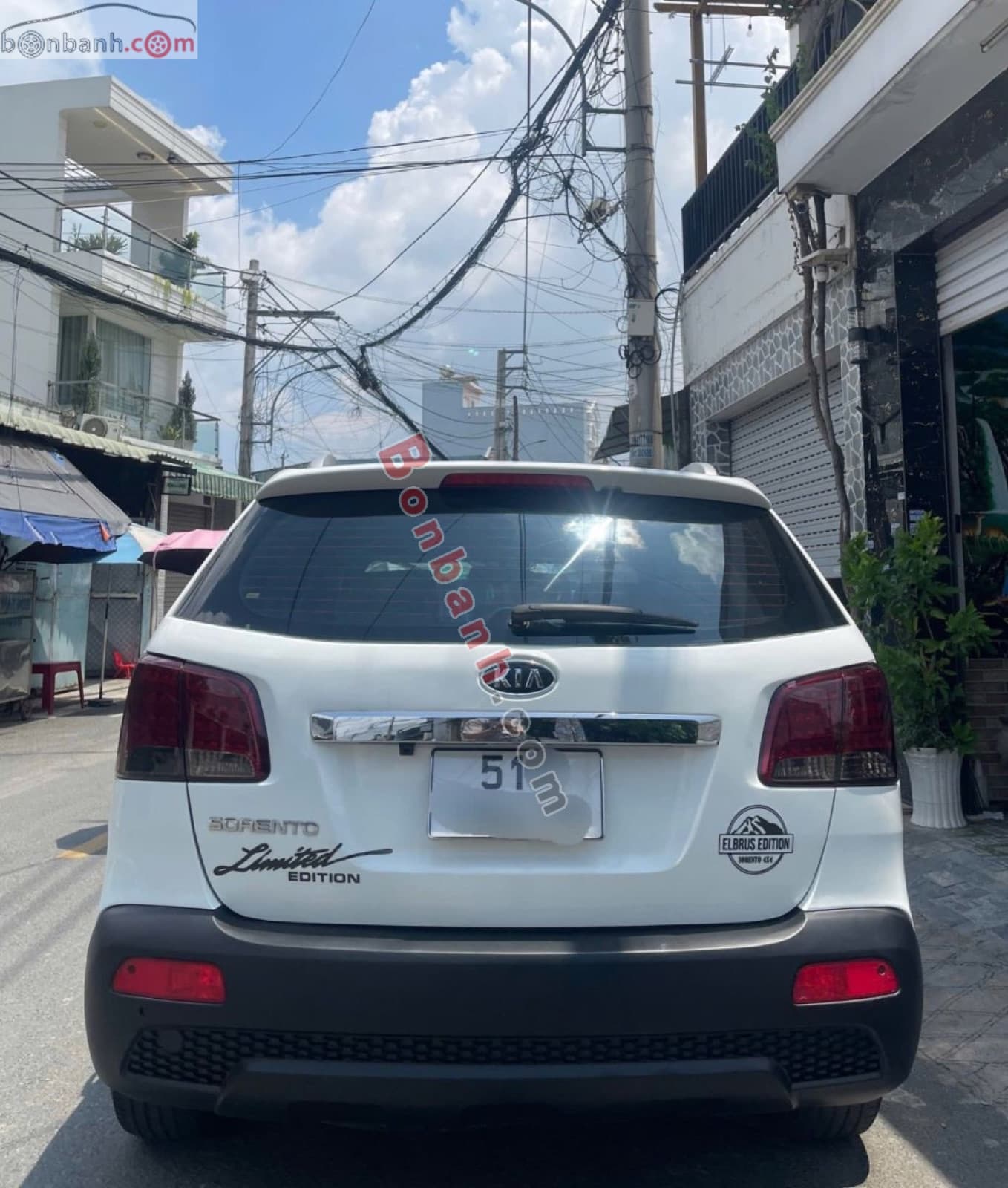 2012 Kia Sorento GAT 2.4L 4WD - ảnh nhỏ 4