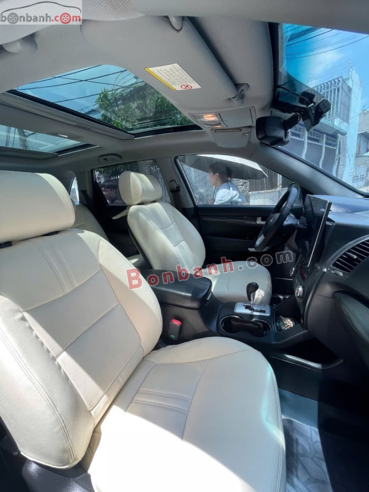 2012 Kia Sorento GAT 2.4L 4WD - ảnh nhỏ 5