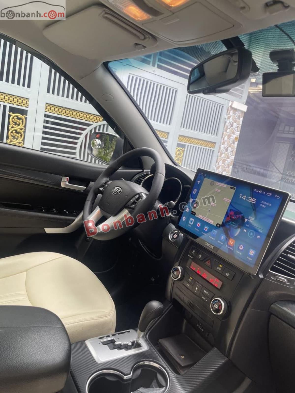 2012 Kia Sorento GAT 2.4L 4WD - ảnh nhỏ 7