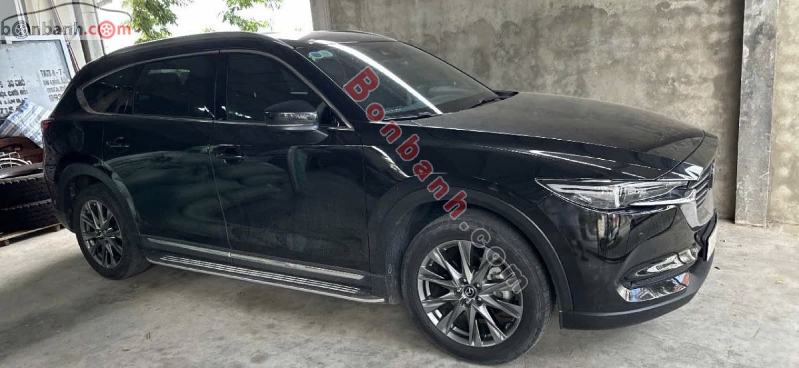 2022 Mazda CX8 Premium AWD