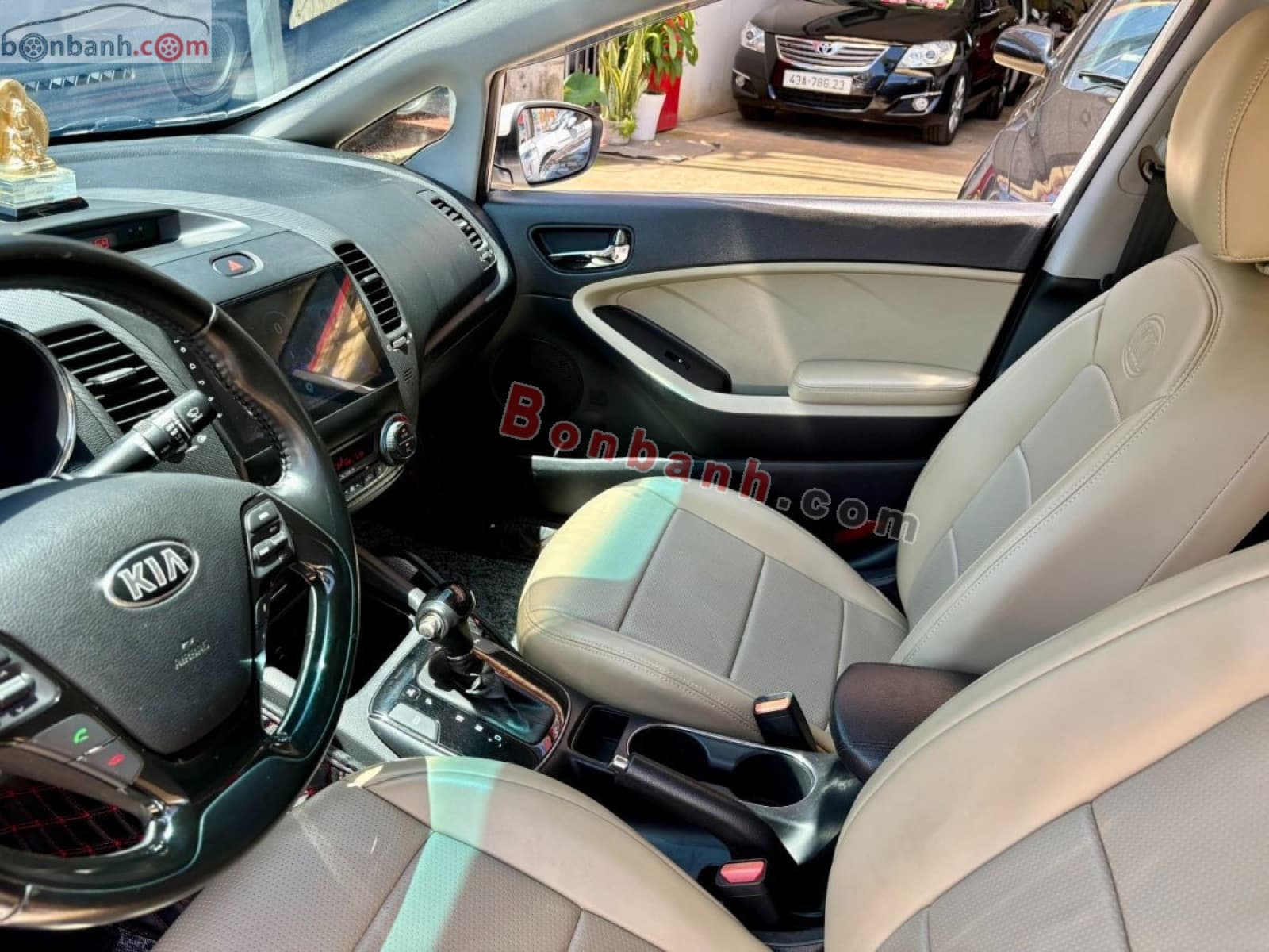 2017 Kia Cerato 1.6 AT - ảnh nhỏ 6