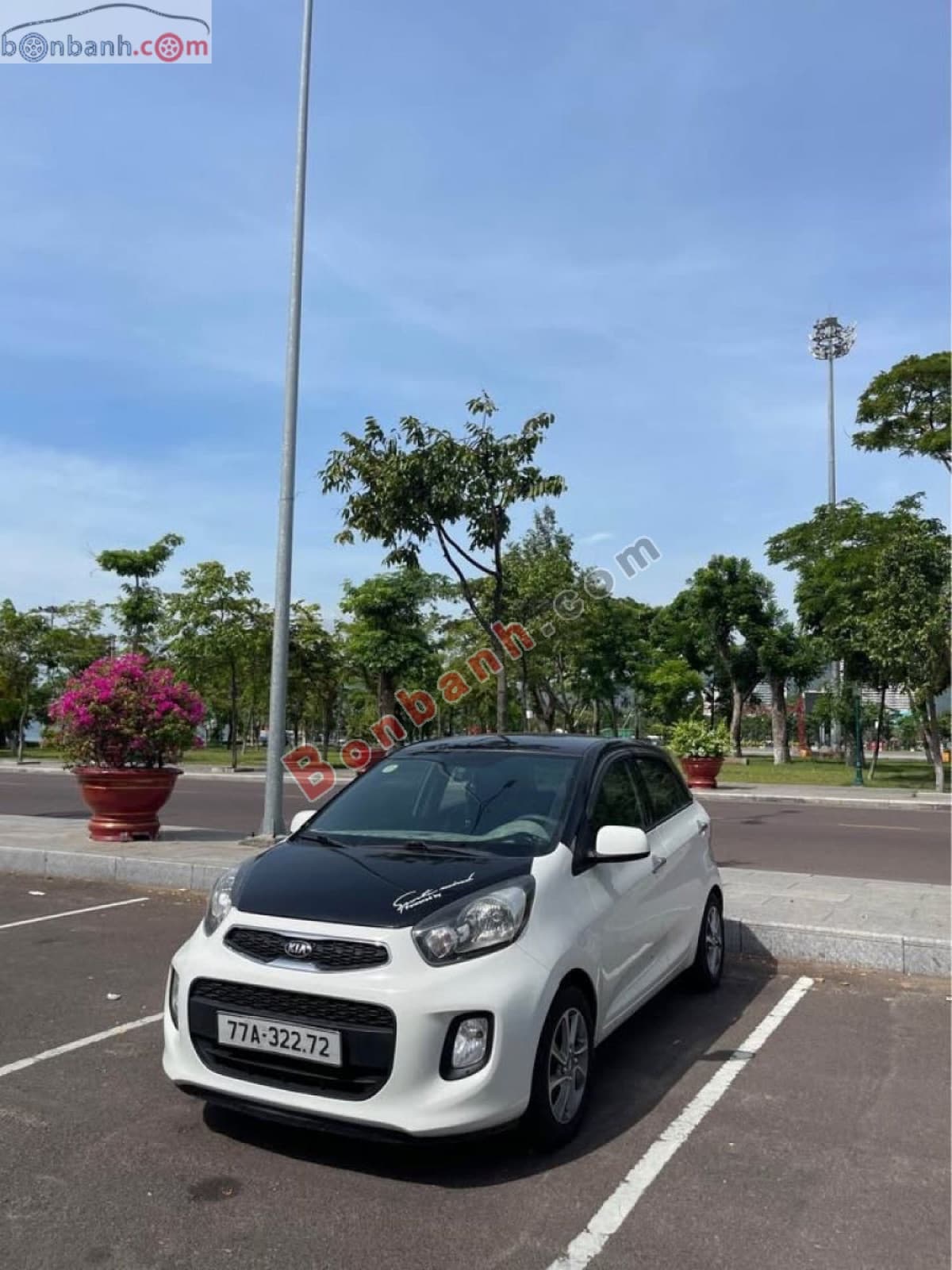 2017 Kia Morning MT - ảnh nhỏ 2