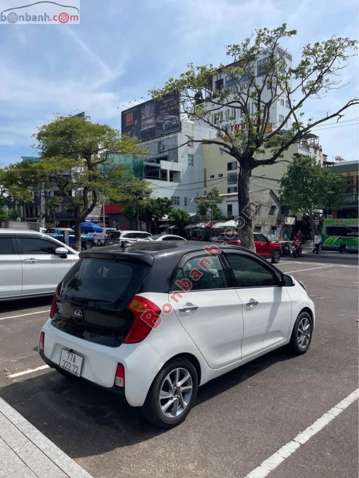 2017 Kia Morning MT - ảnh nhỏ 3